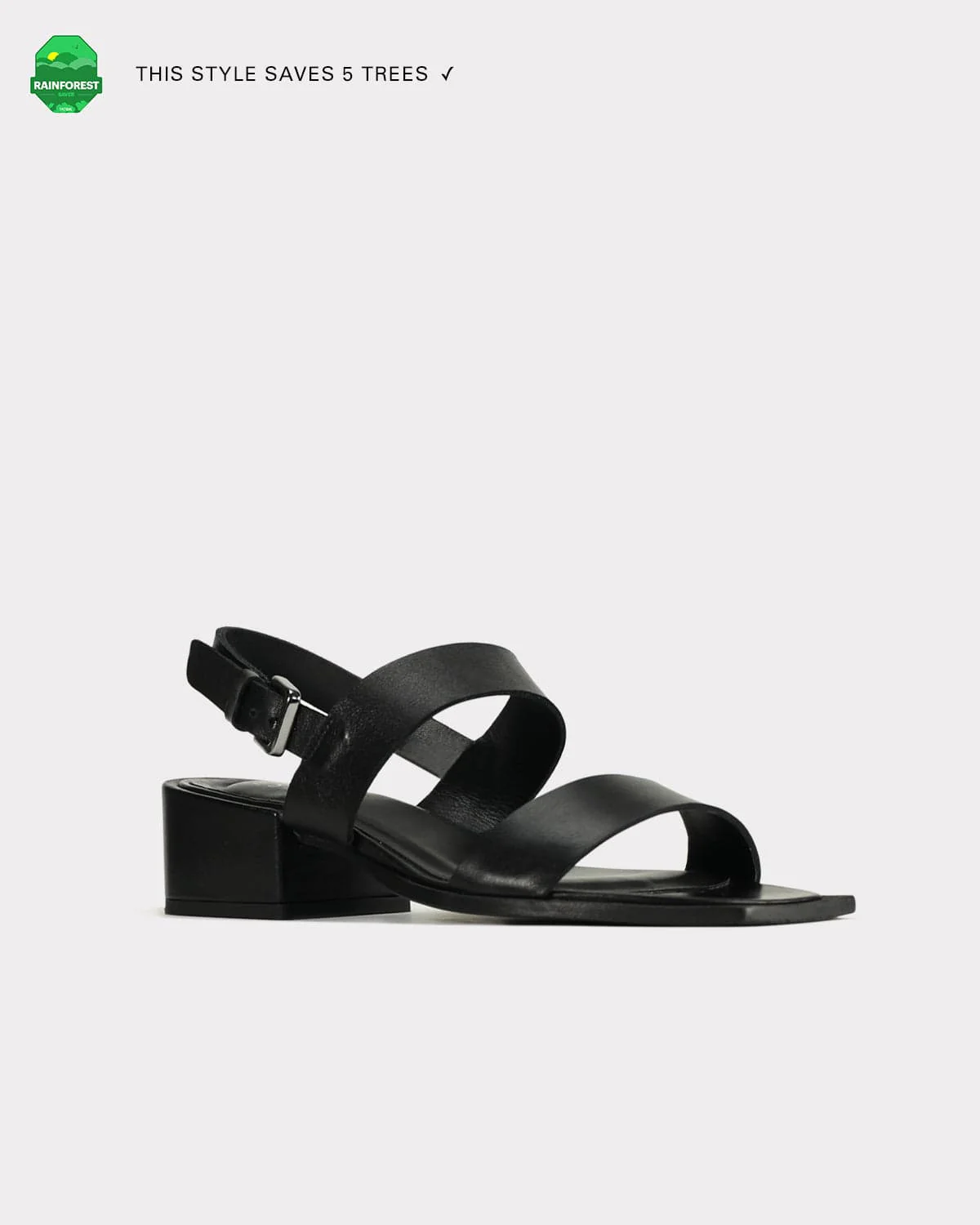 The Summer Staple Black