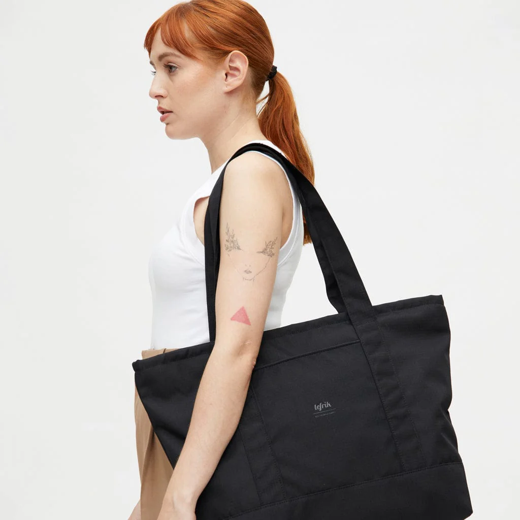 Strata Tote Bag