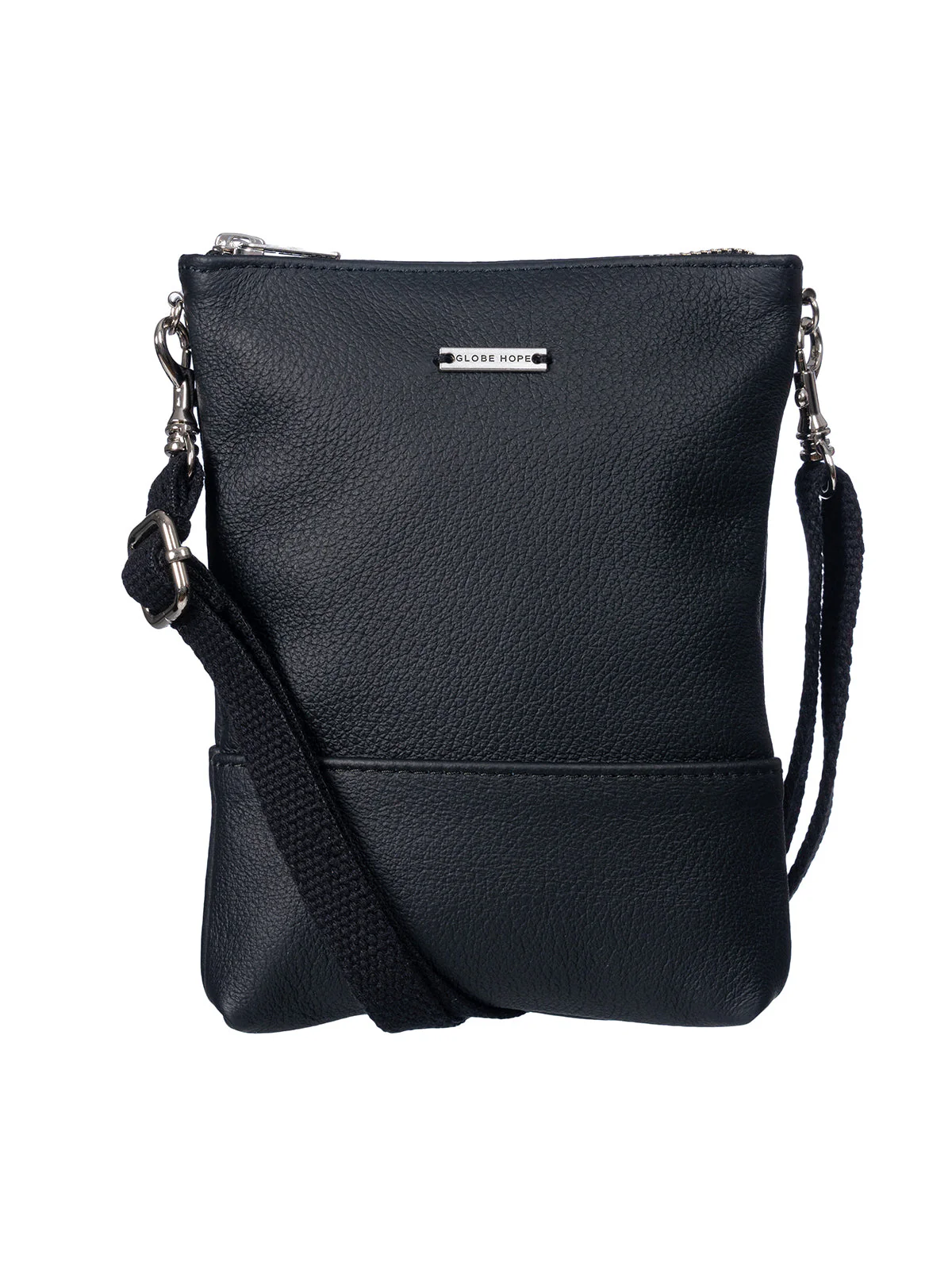 Urpu Bag Black Leather