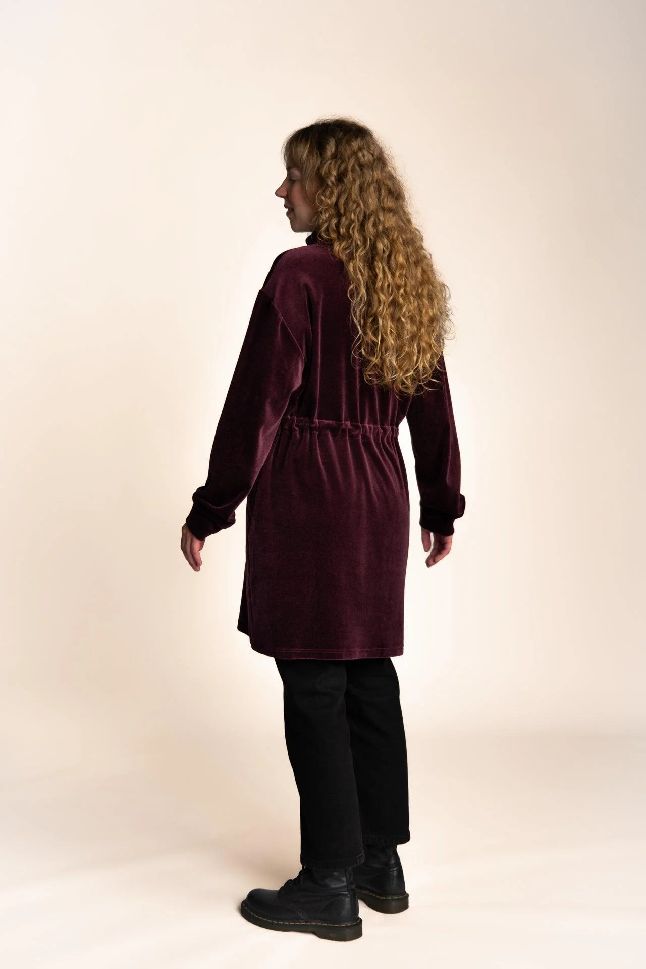 Wanderer Dress Kaarnikka
