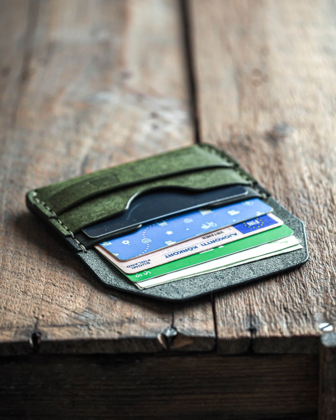 Gofer Wallet