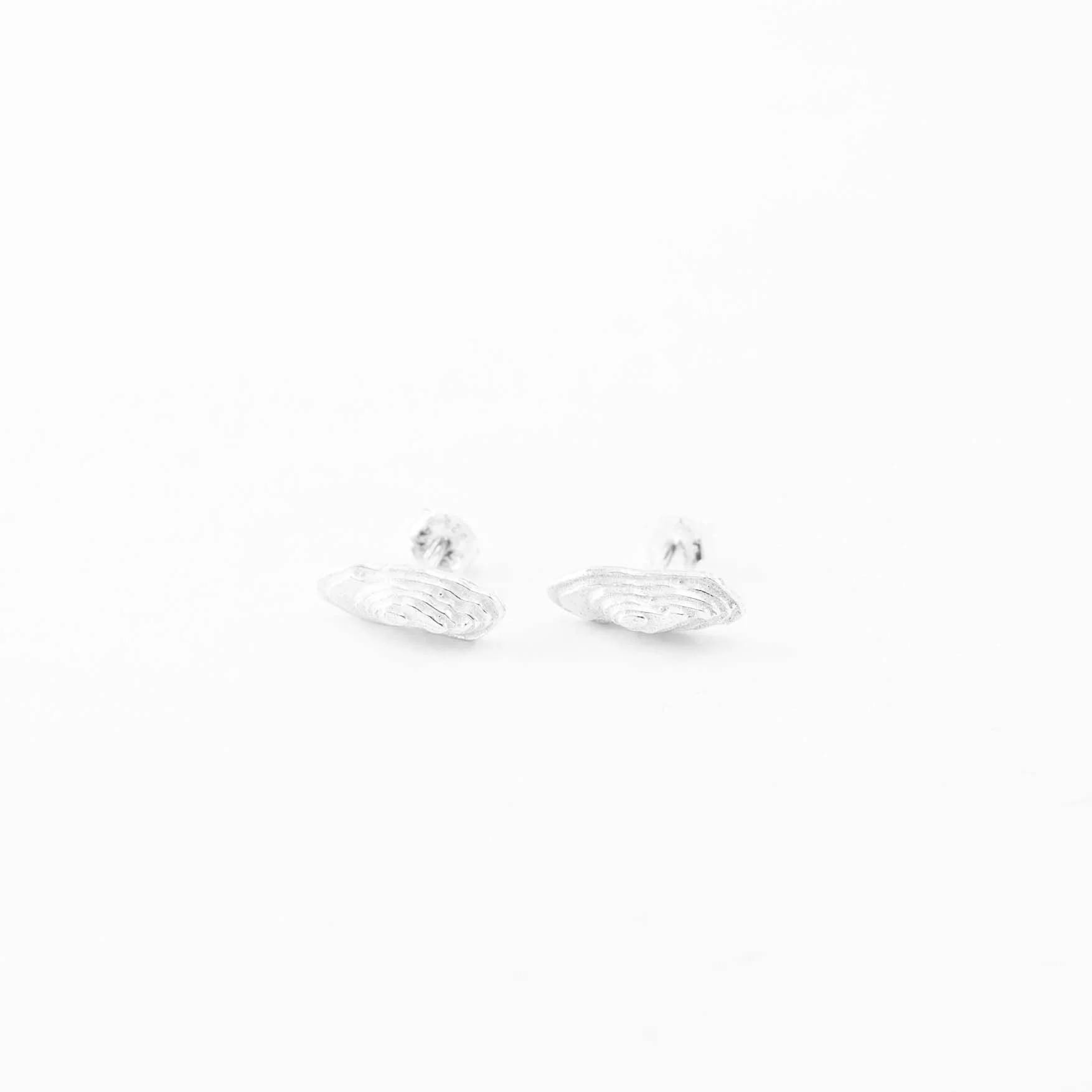 Noitatunturi Silver Earrings
