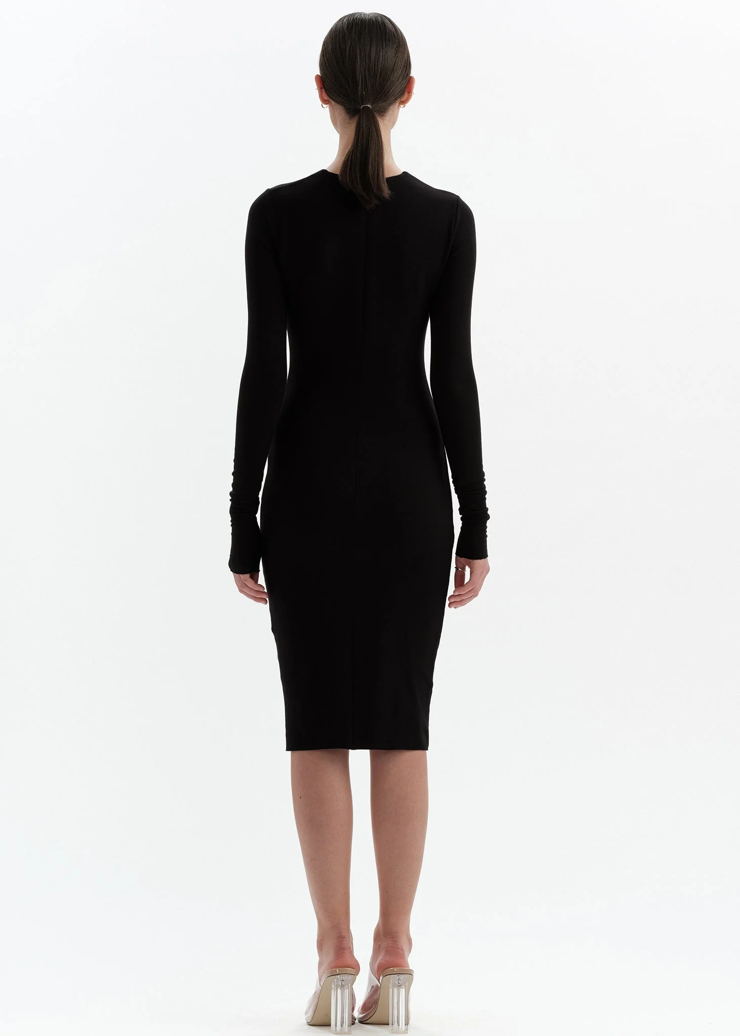 Hedvig Dress Black
