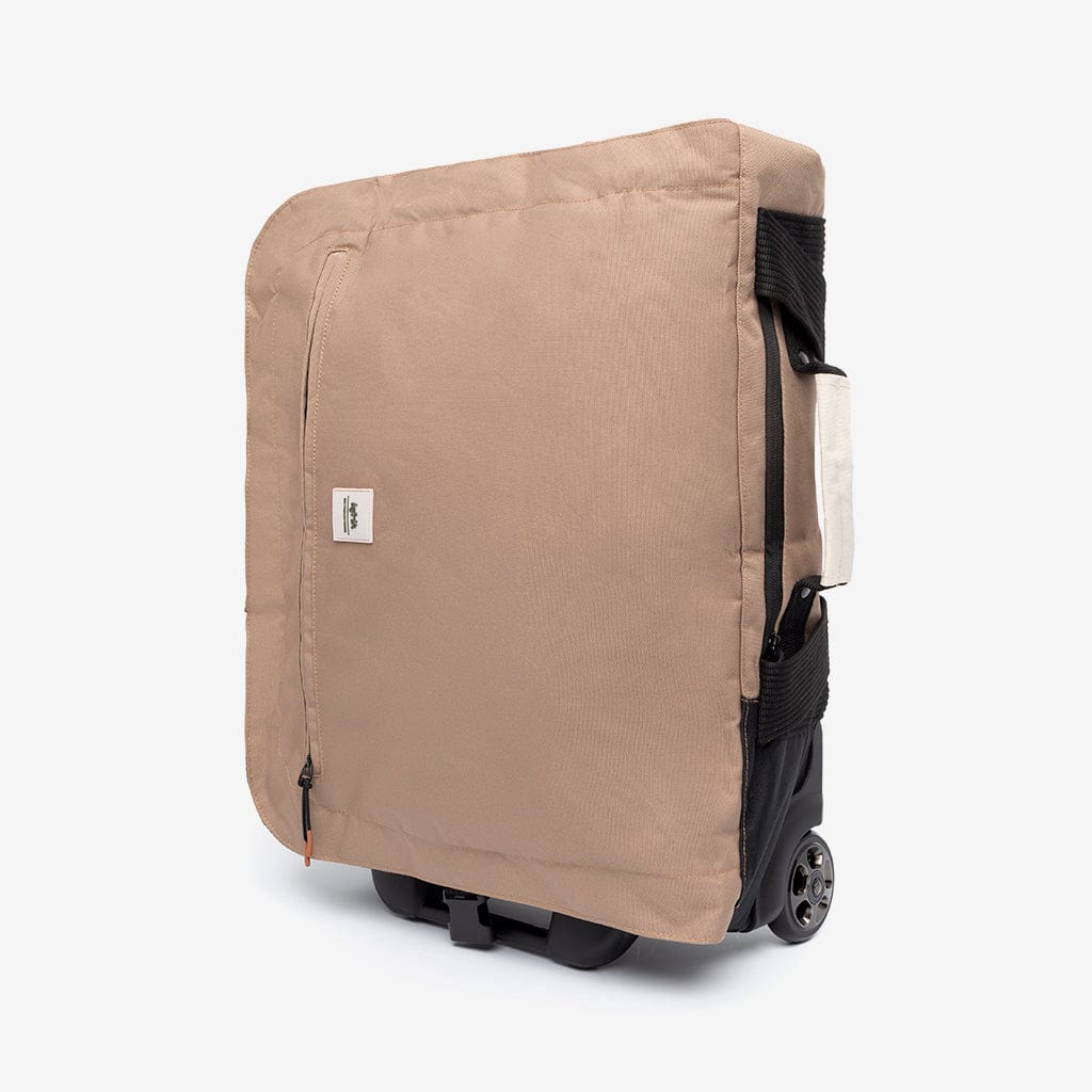 Maverick Foldable Trolley Backpack