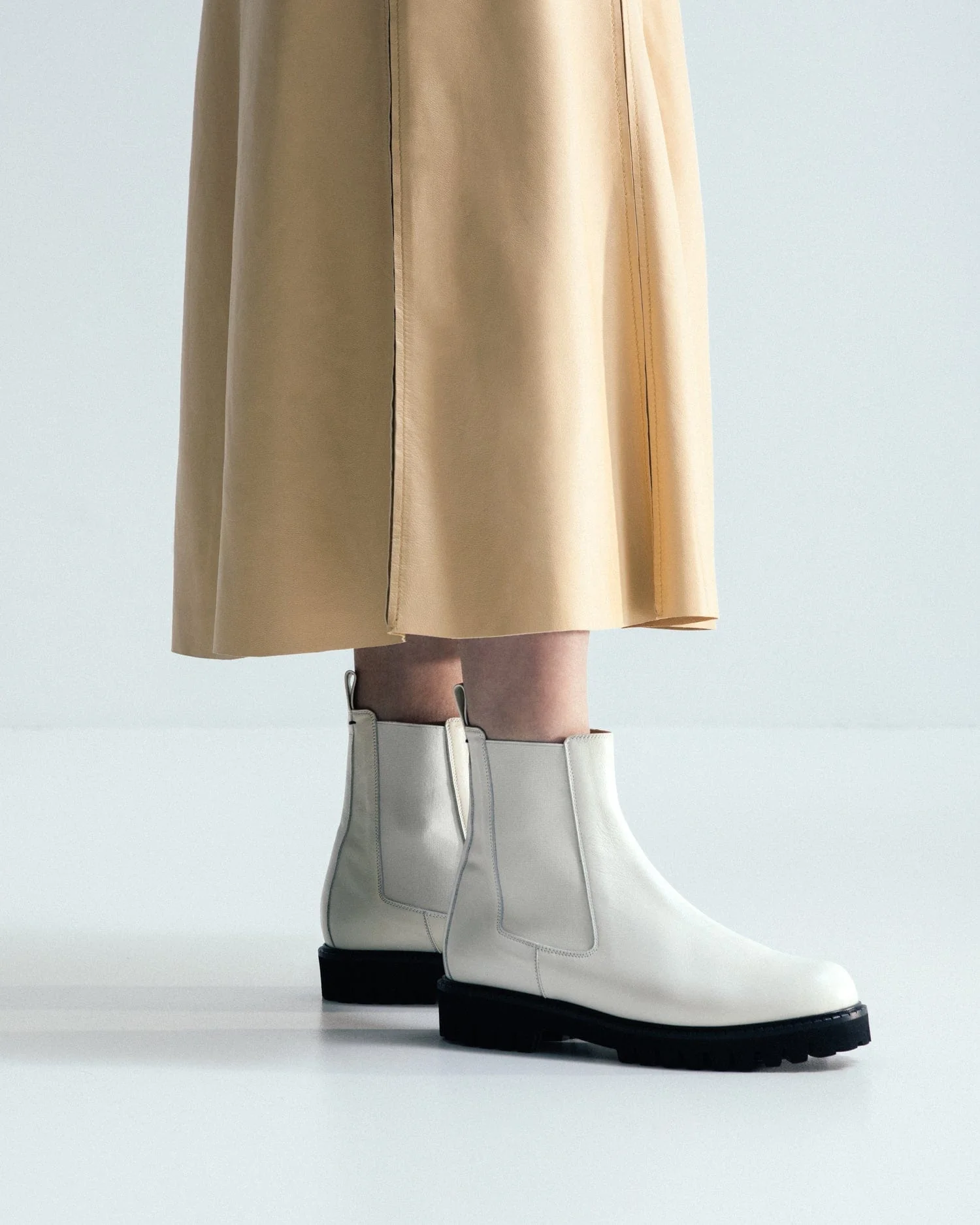The Leather Lug Sole Butter