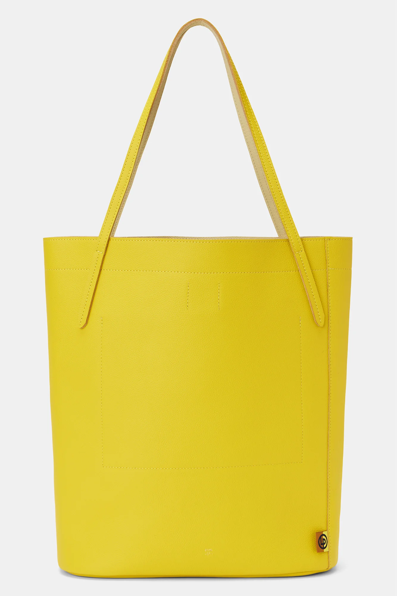 Lance Pierres Torre 01 Reversible Tote - Sol / Tahini