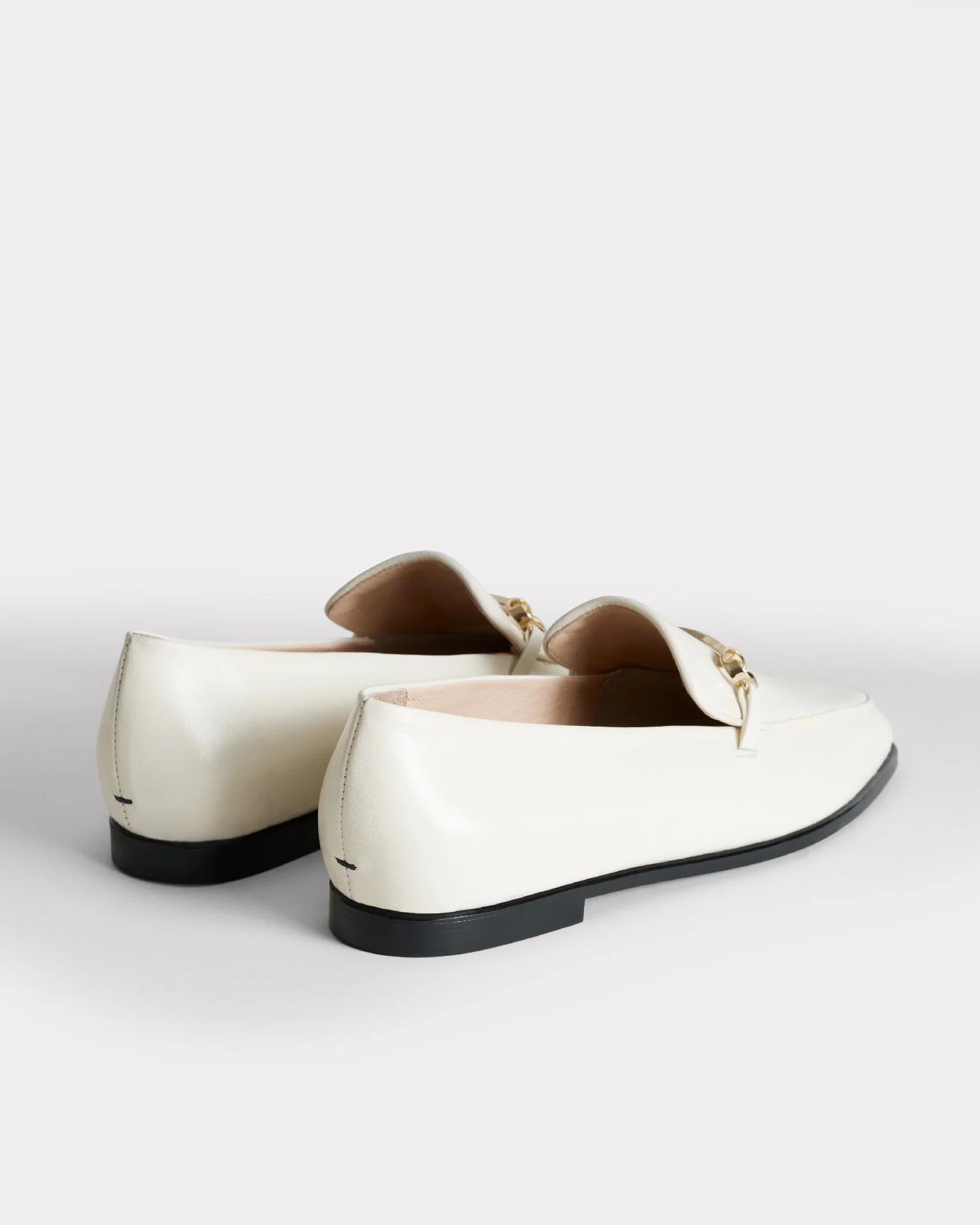The Modern Moccasin Butter With Hardware