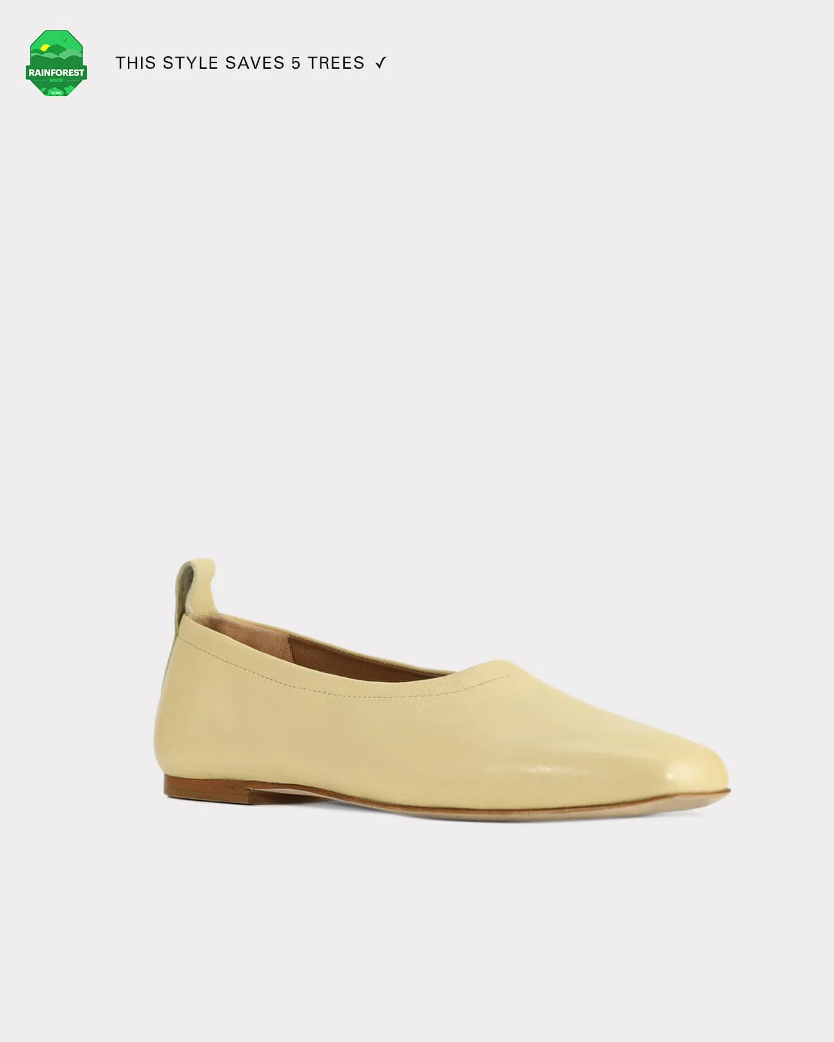 The Foundation Flat Lemonade