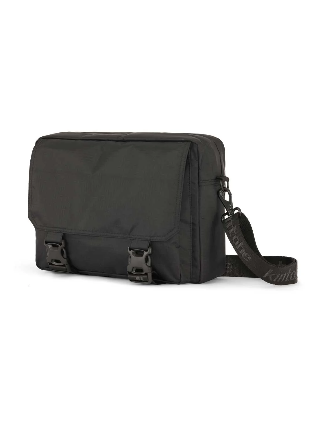 Leo Bag Jet Black
