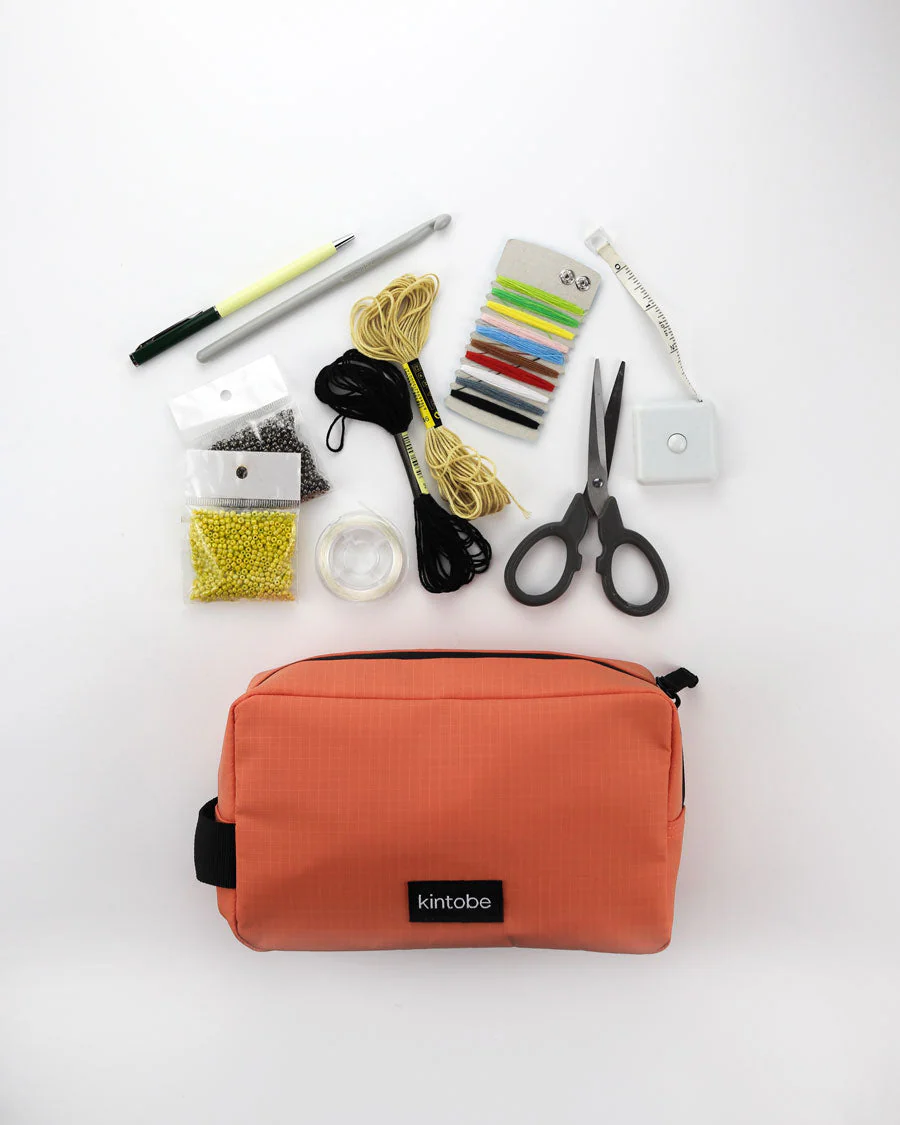 Miley Pouch Space Orange