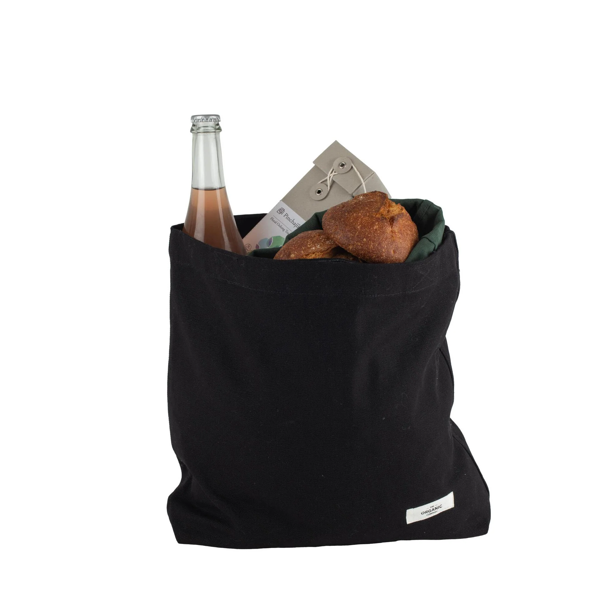 My Organic Bag Black