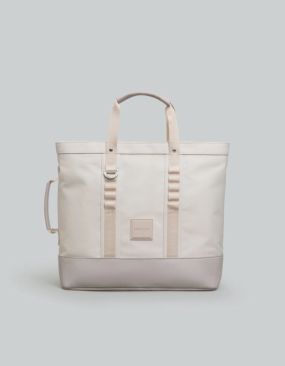 Heritage Shopper Backpack Taupe