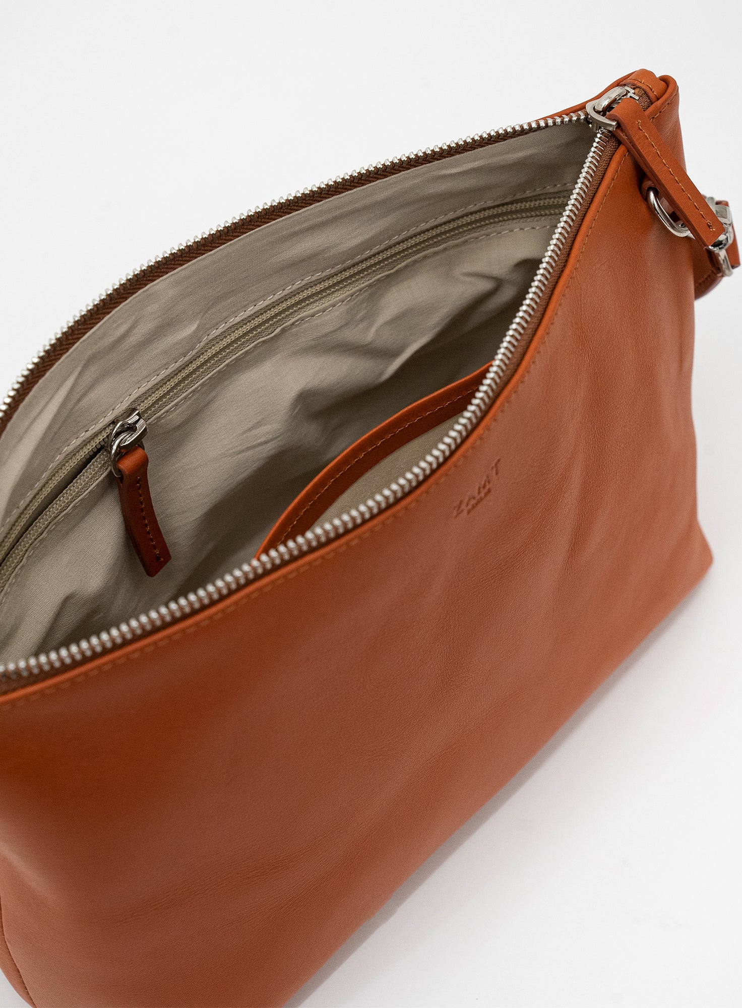 Shoulder Bag Pia Cognac