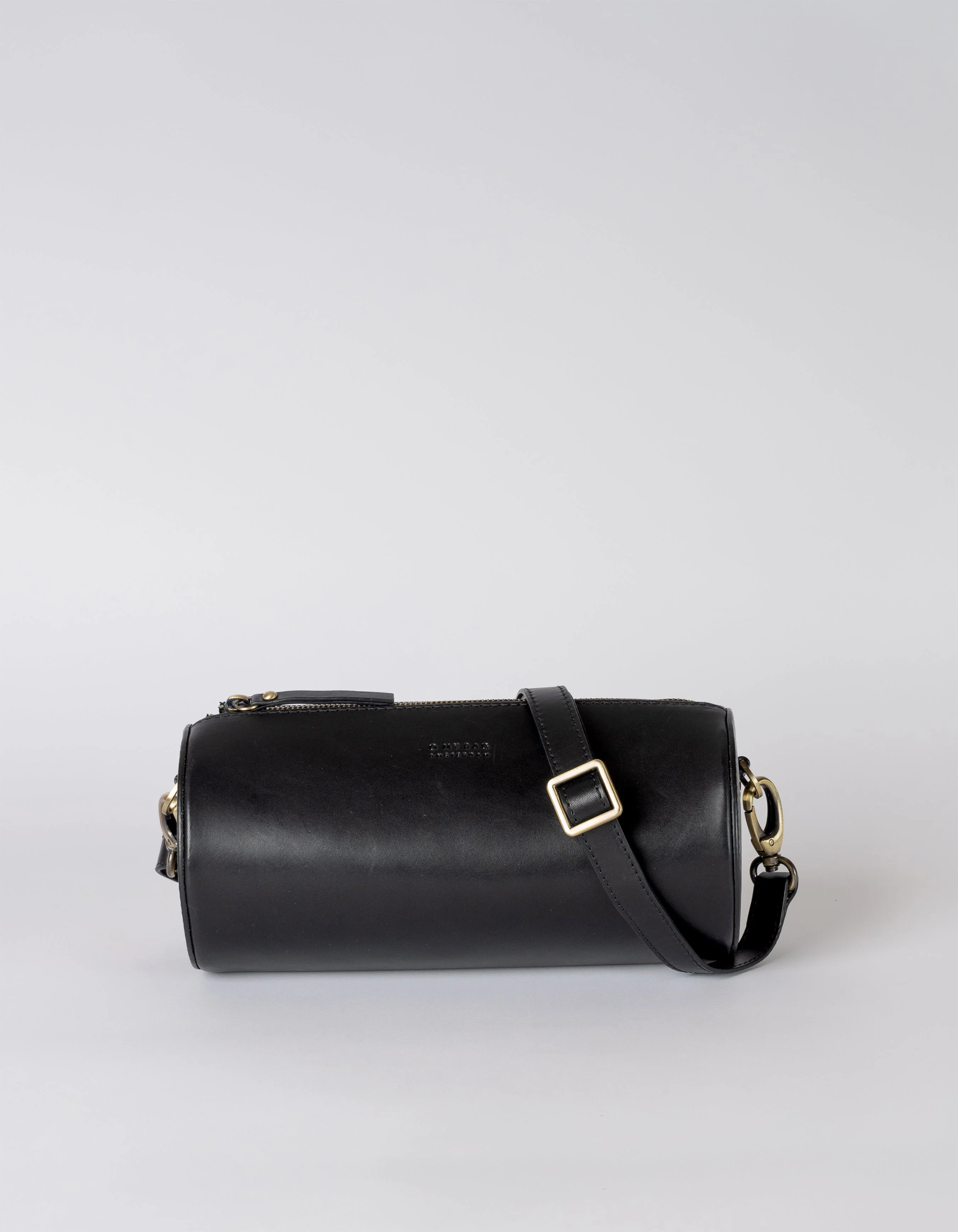 Izzy Black Classic Leather