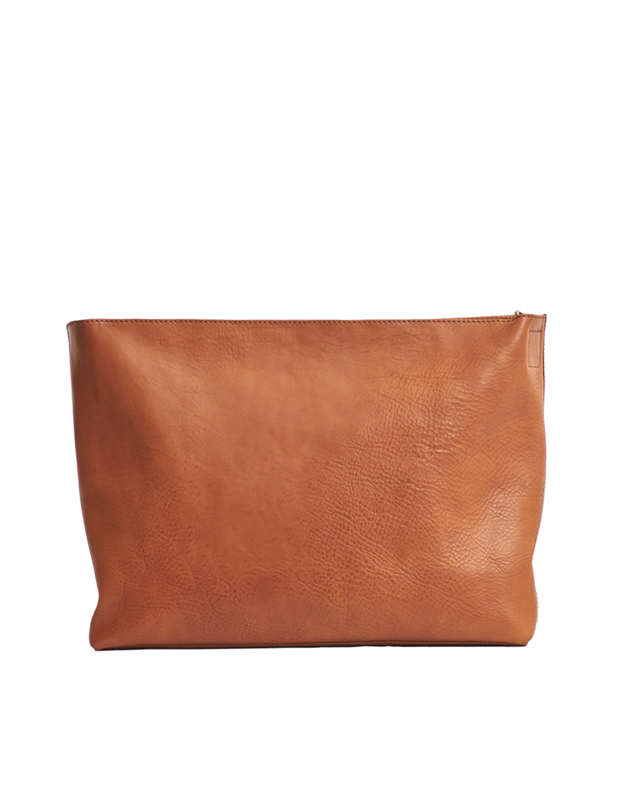 Olivia Cognac Stromboli Leather
