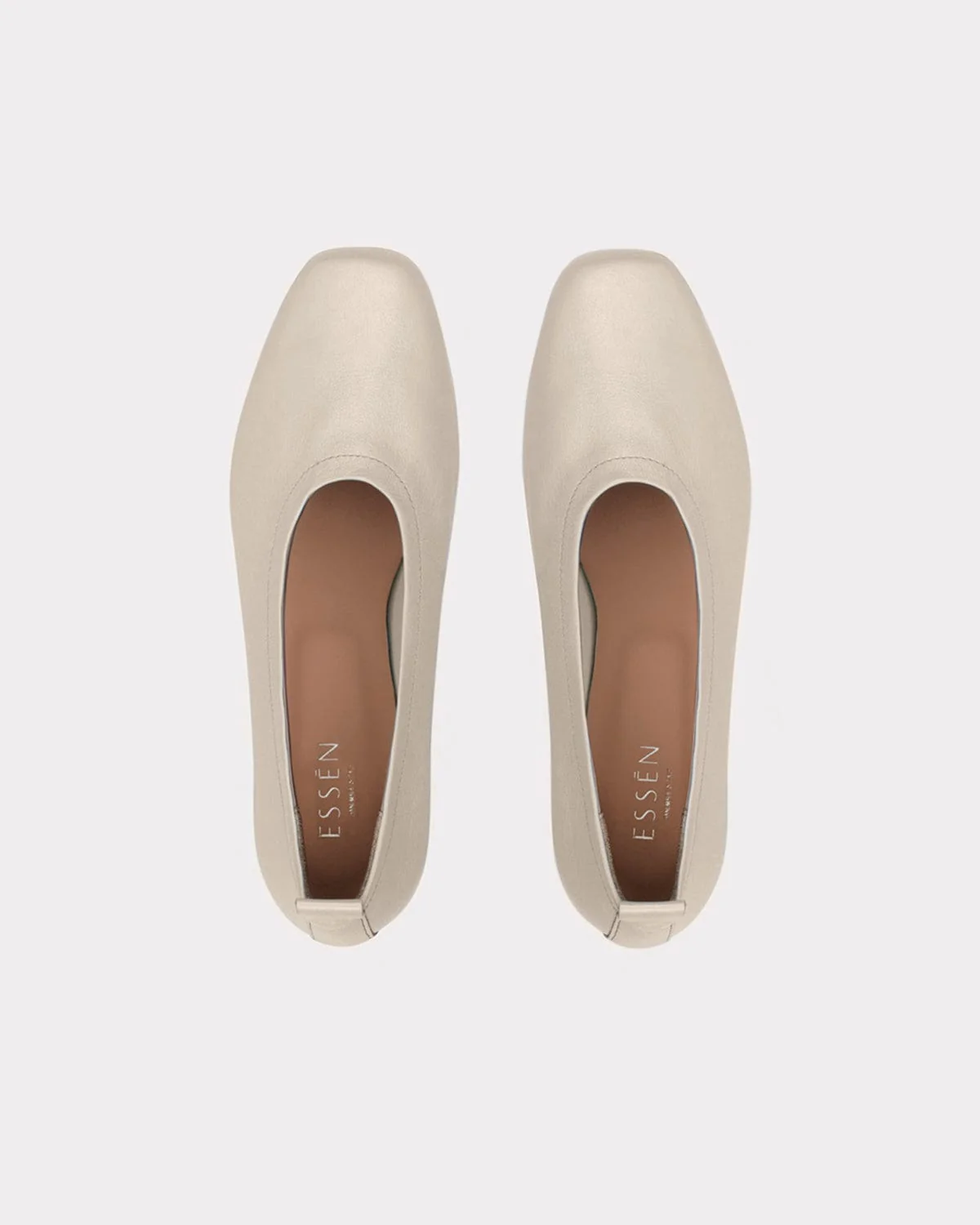 The Foundation Flat Ivory