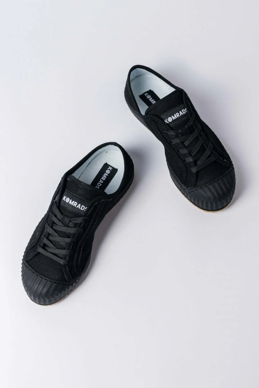 Komrads ICNS Spartak Monoblack
