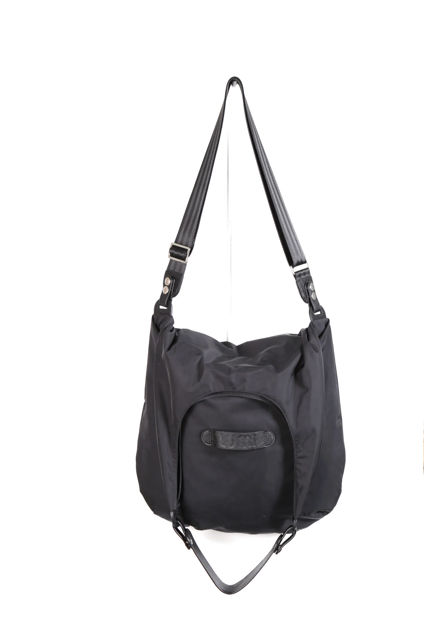 Kris Oversize Bag Black
