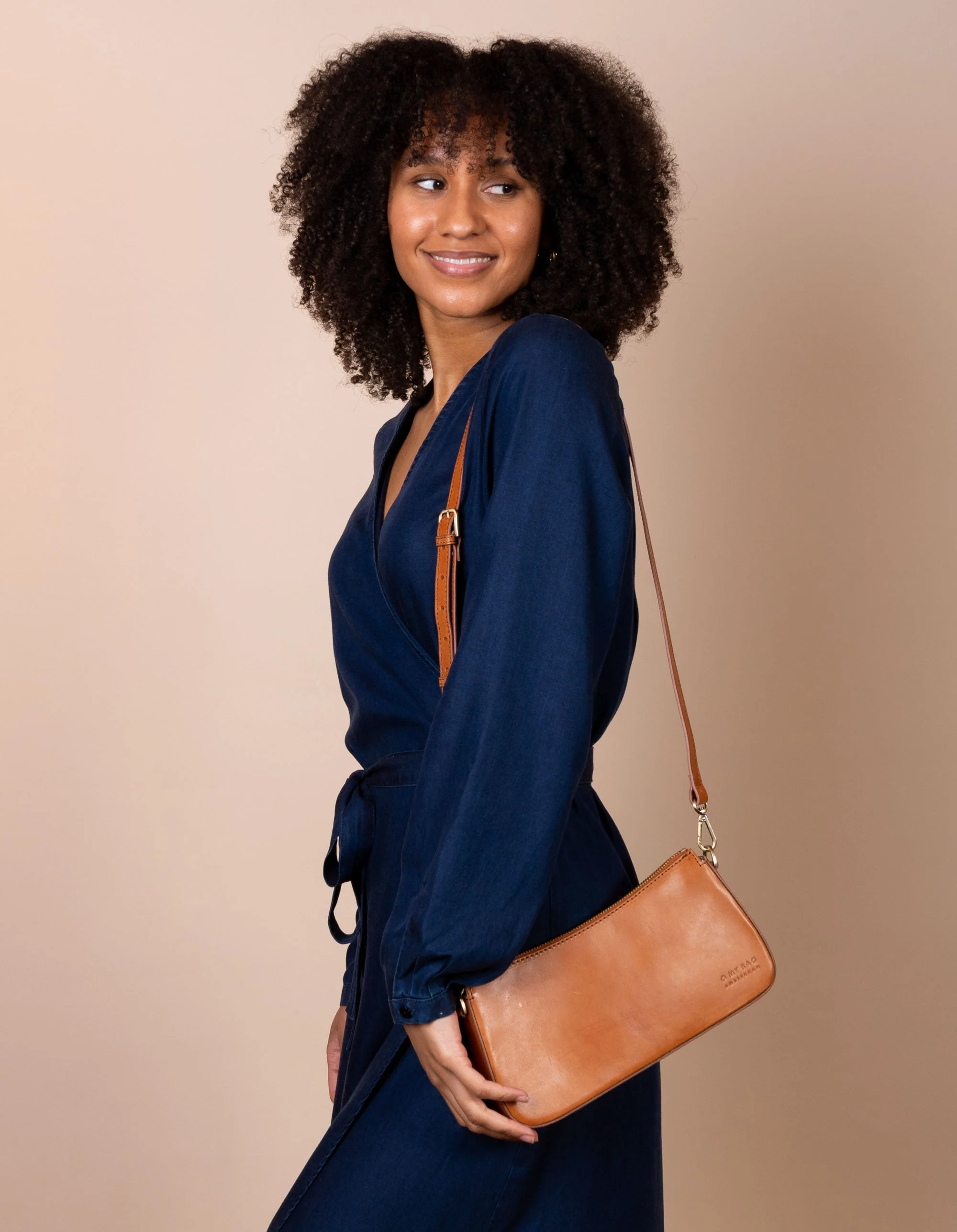 Taylor Classic Leather Cognac