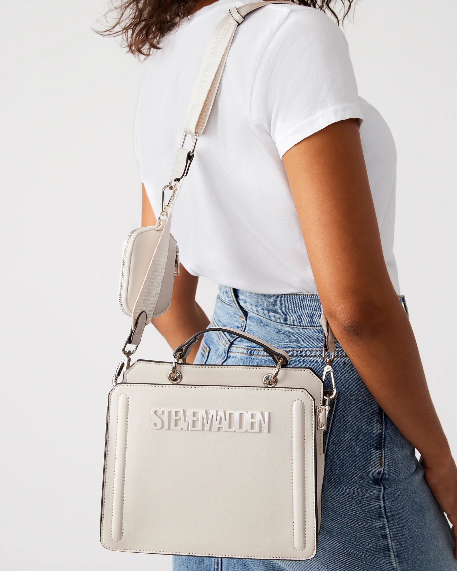 EVELYN BAG OFF WHITE