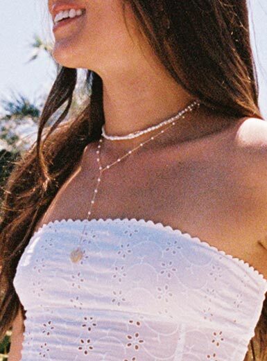 Change Is Good Necklace Gold