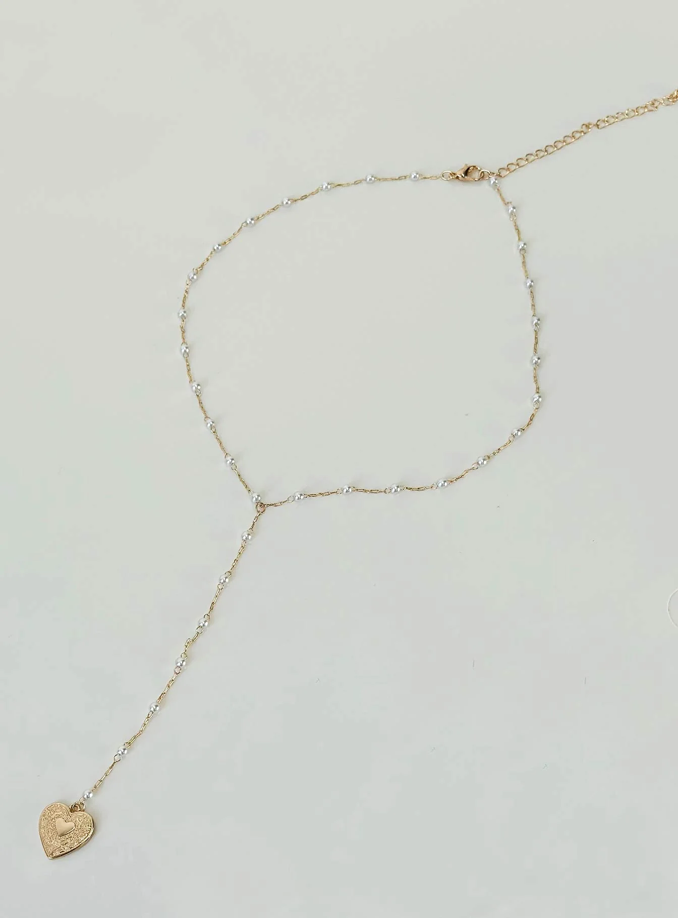 Change Is Good Necklace Gold