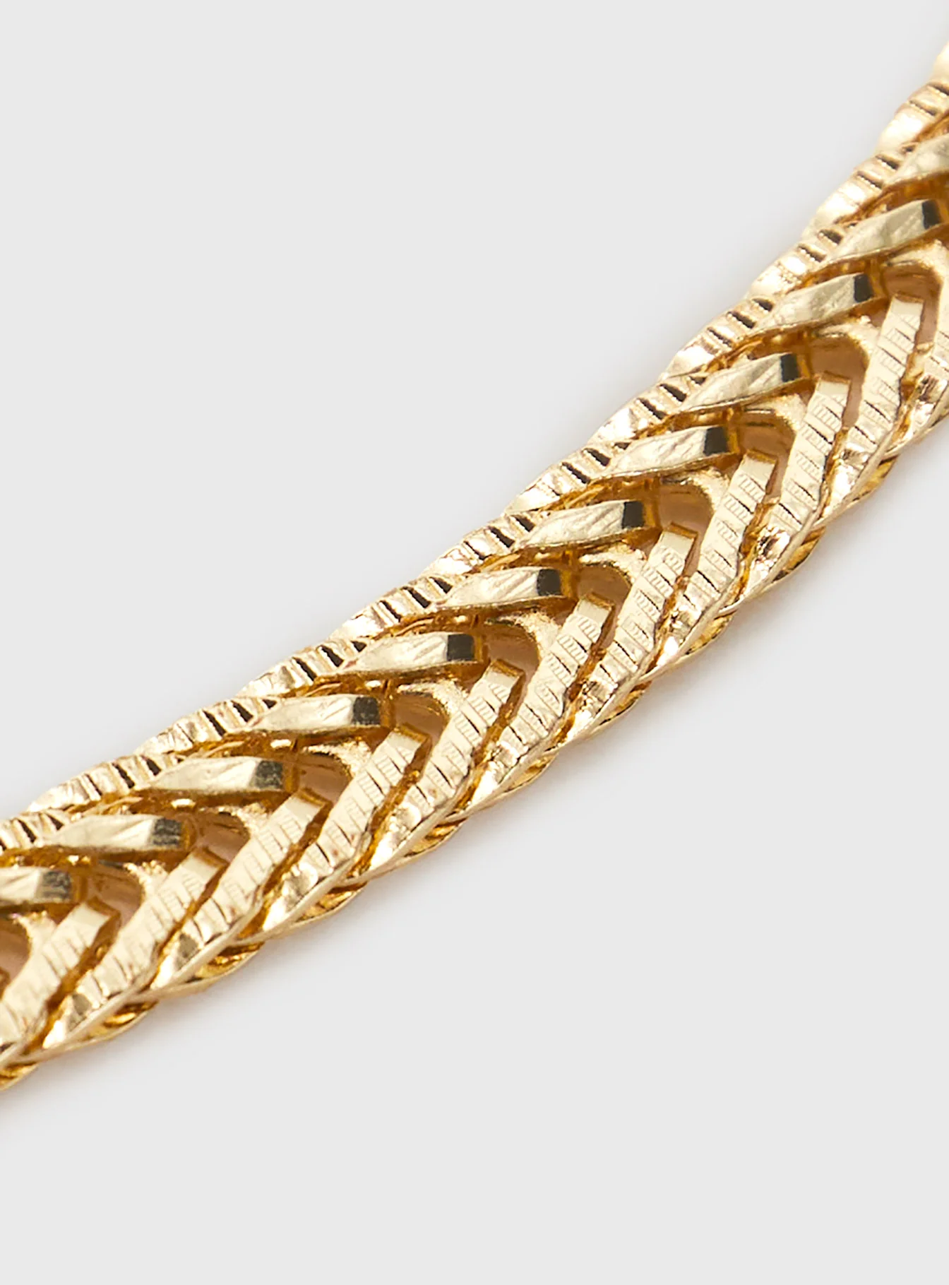 Feelix Chain Necklace Gold