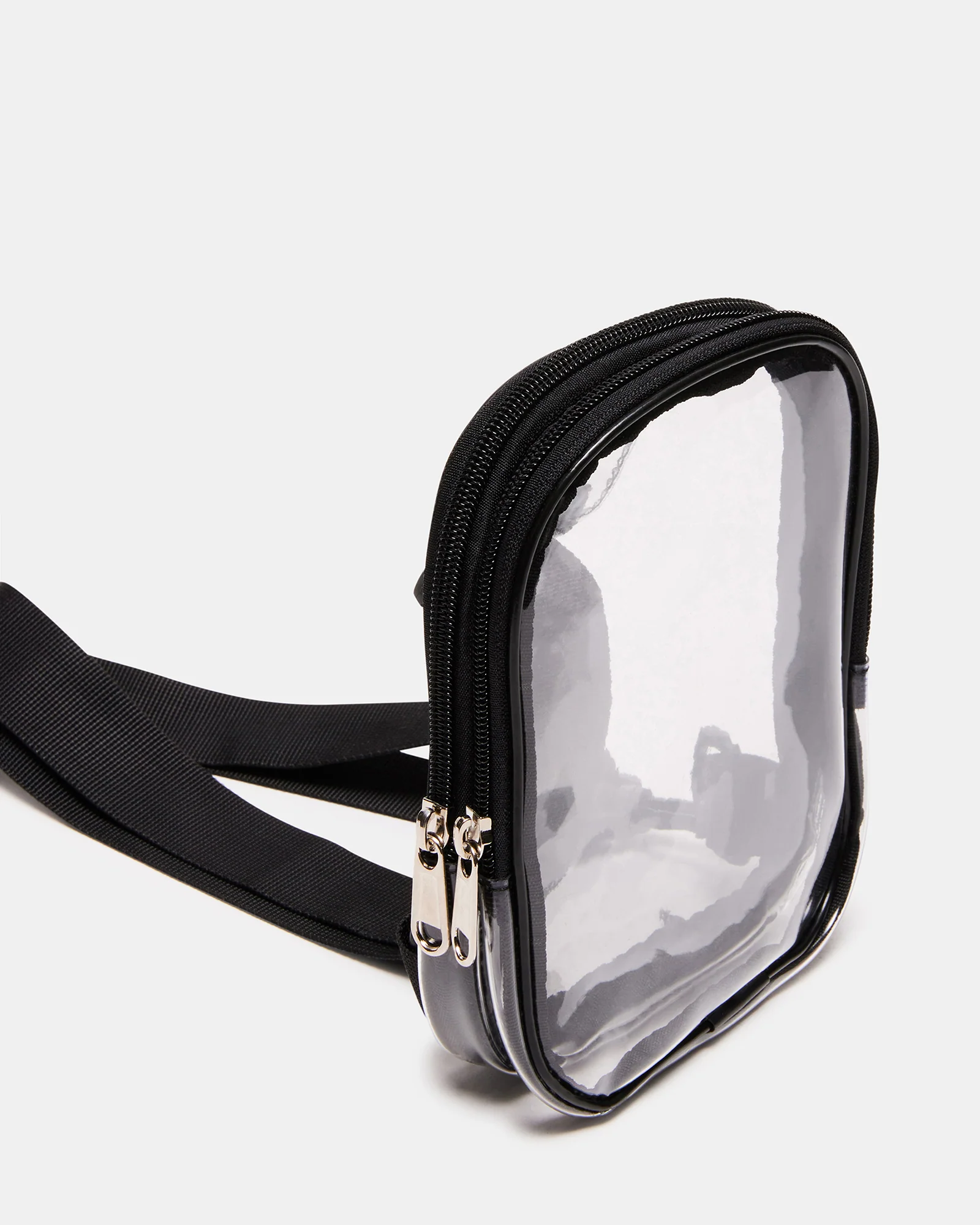 PUMPED BAG CLEAR