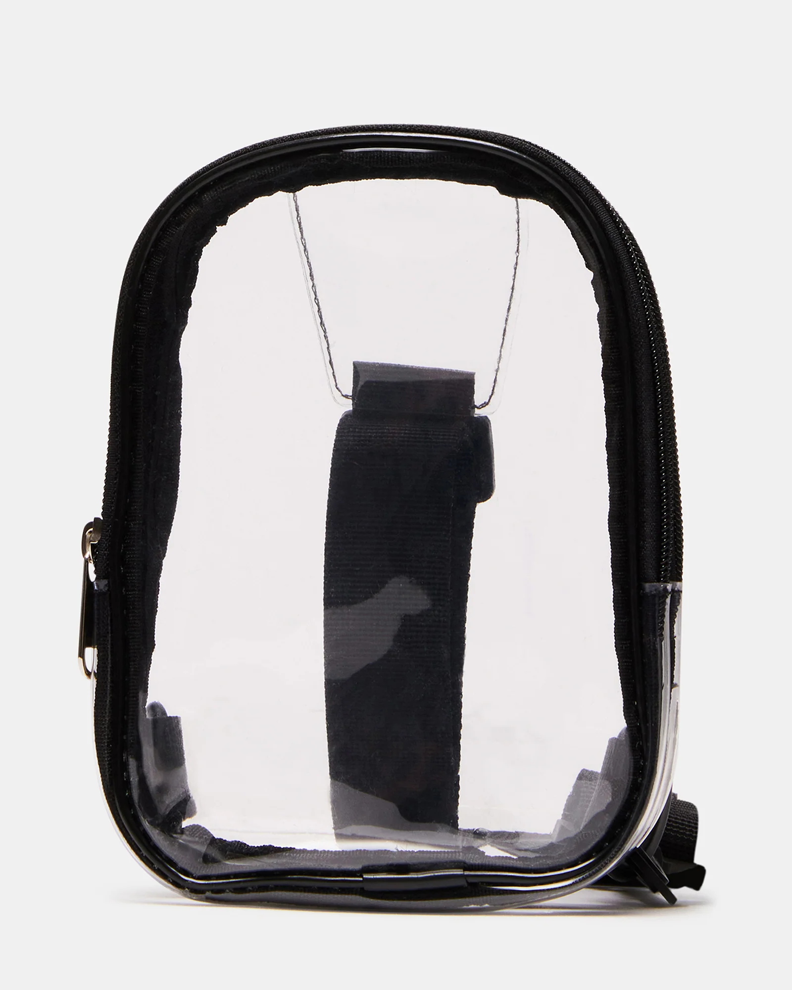 PUMPED BAG CLEAR