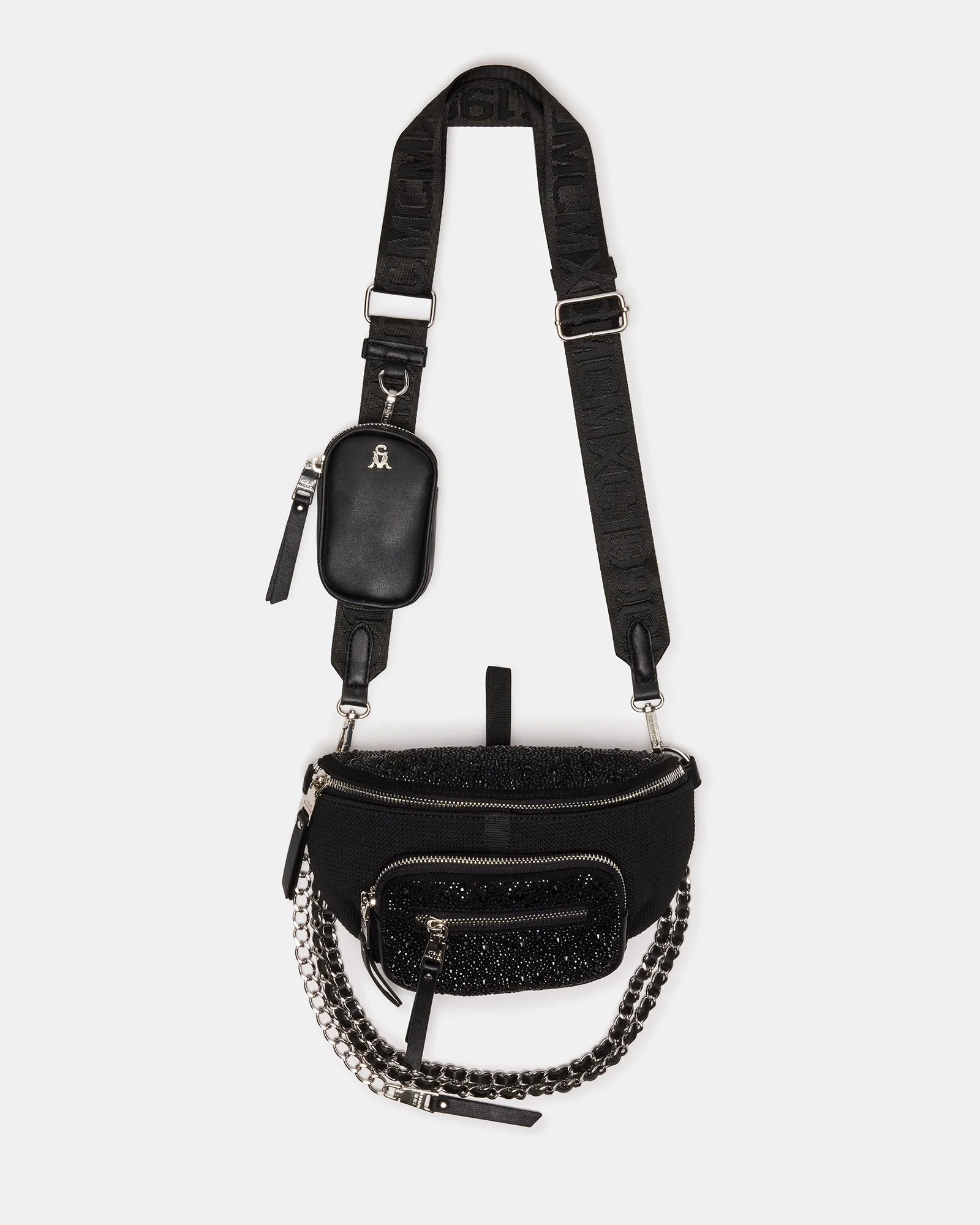 MAXIMA BAG BLACK - SM REBOOTED