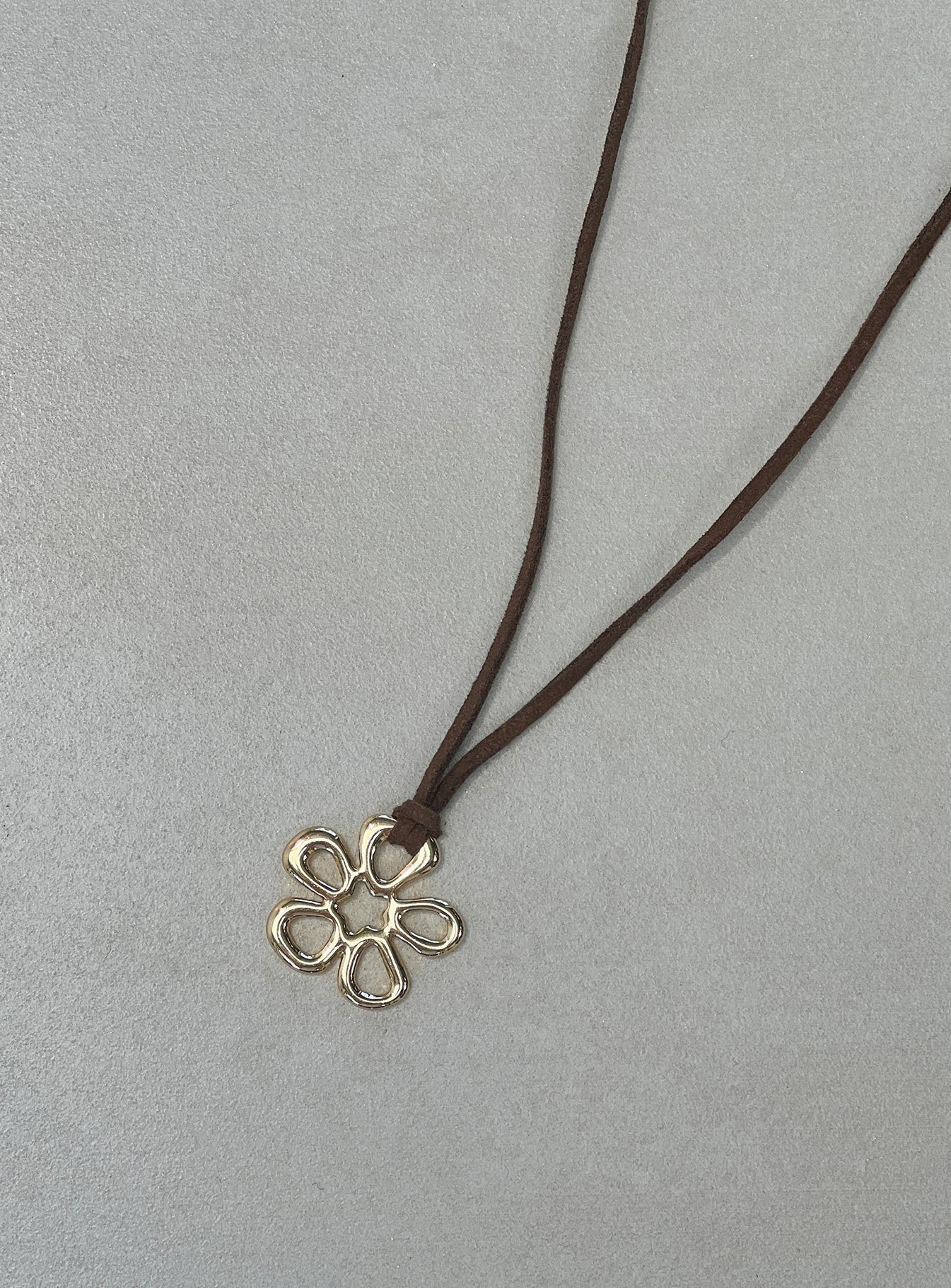 Carmina Necklace Gold