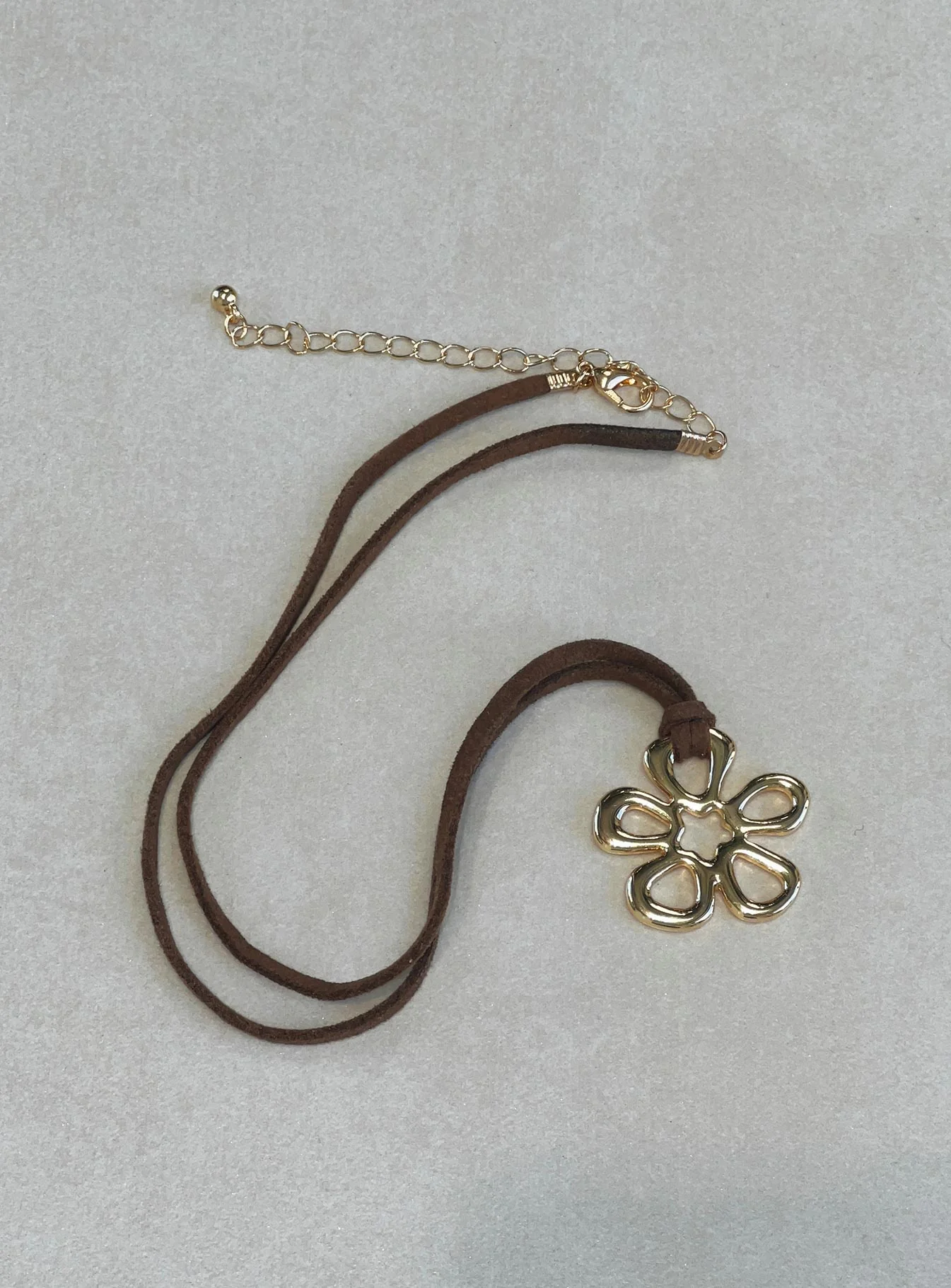 Carmina Necklace Gold