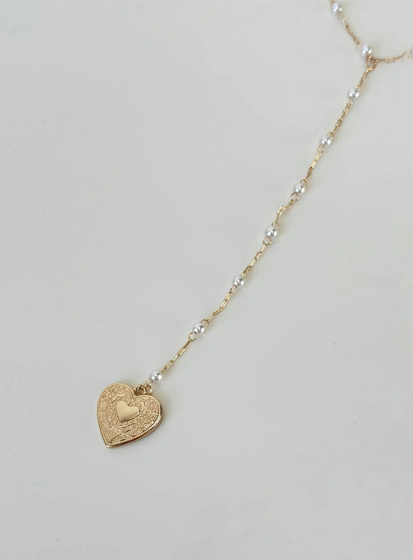 Change Is Good Necklace Gold