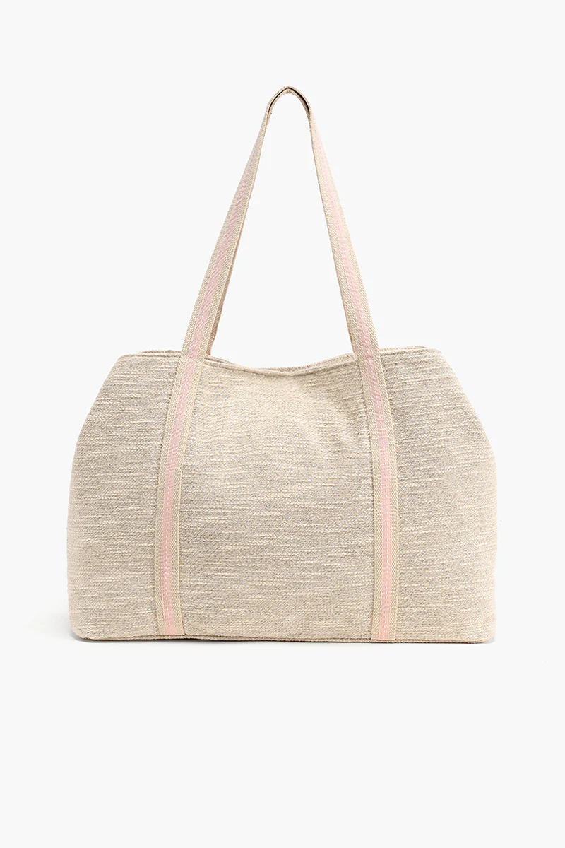 Rose All Day Pink Large Tote