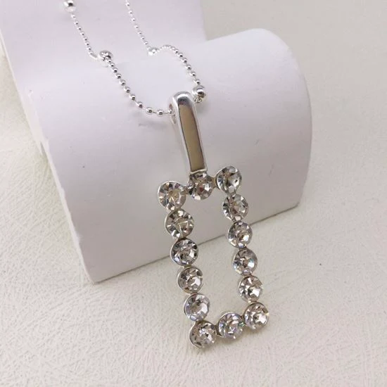 Radiant Bar Necklace