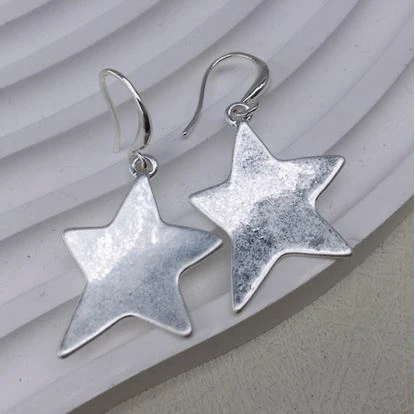 Esther Star Earrings