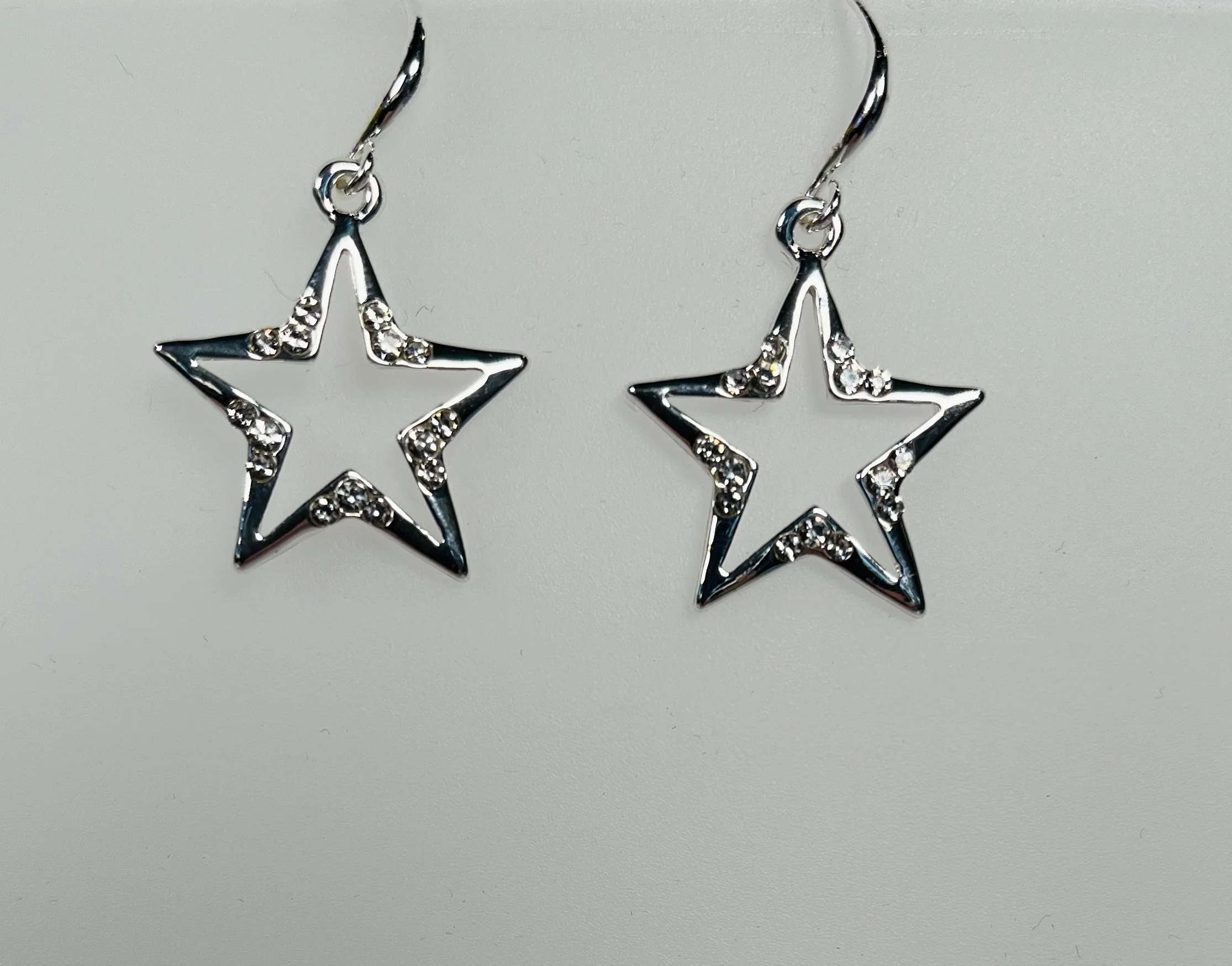 Sienna Star Earrings
