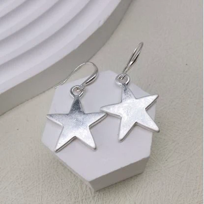 Cassia Star Earrings
