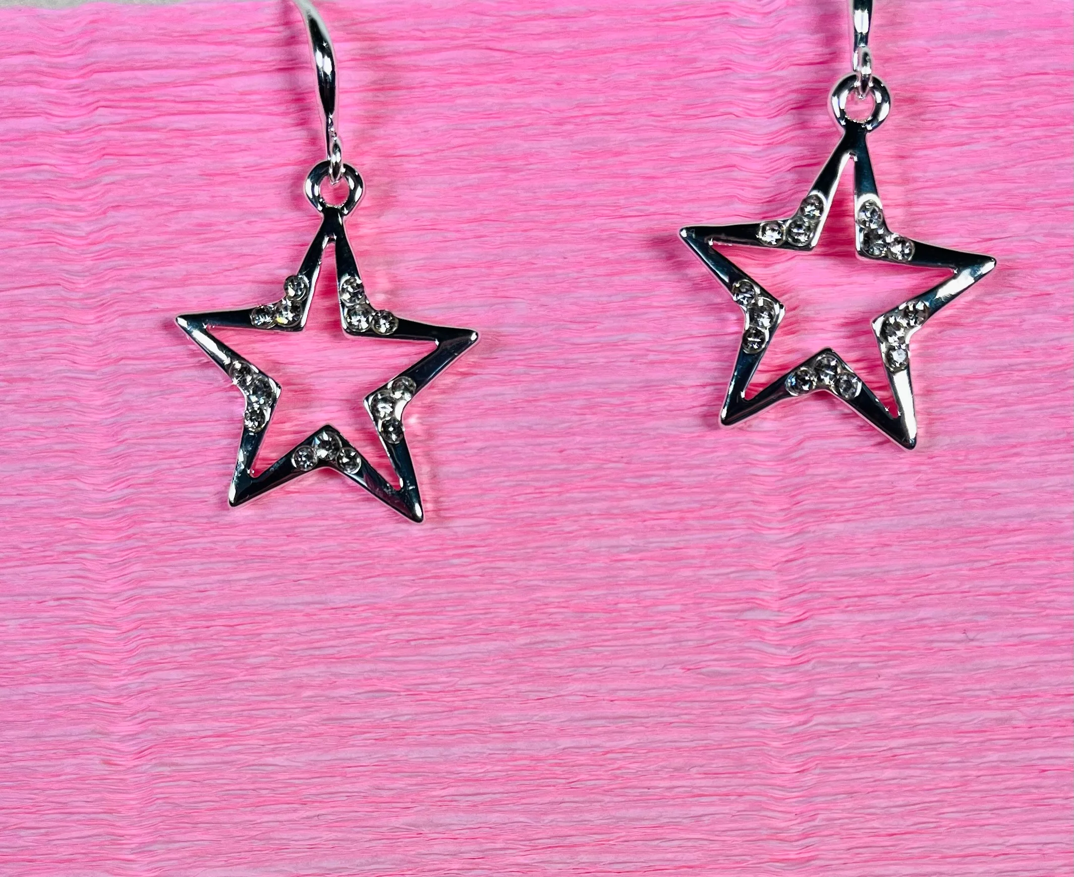 Sienna Star Earrings