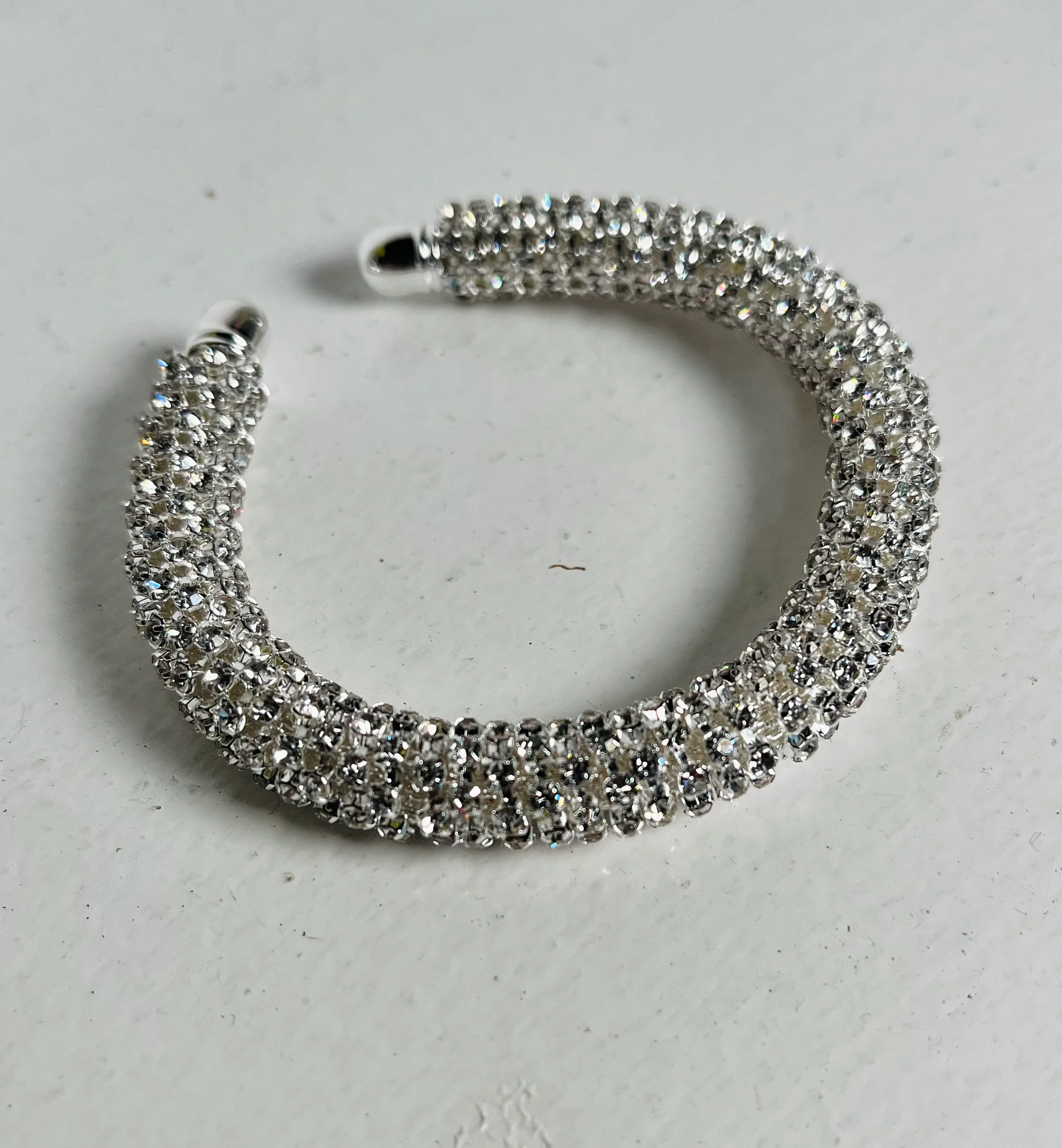 Caruso Diamante Cuff Bracelet