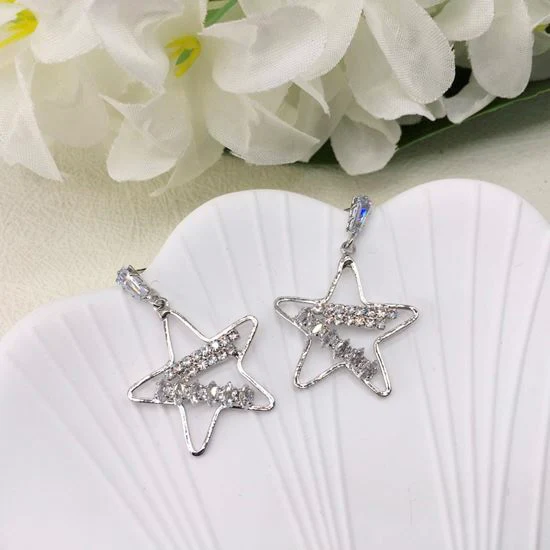 Crystal Starlight Earrings