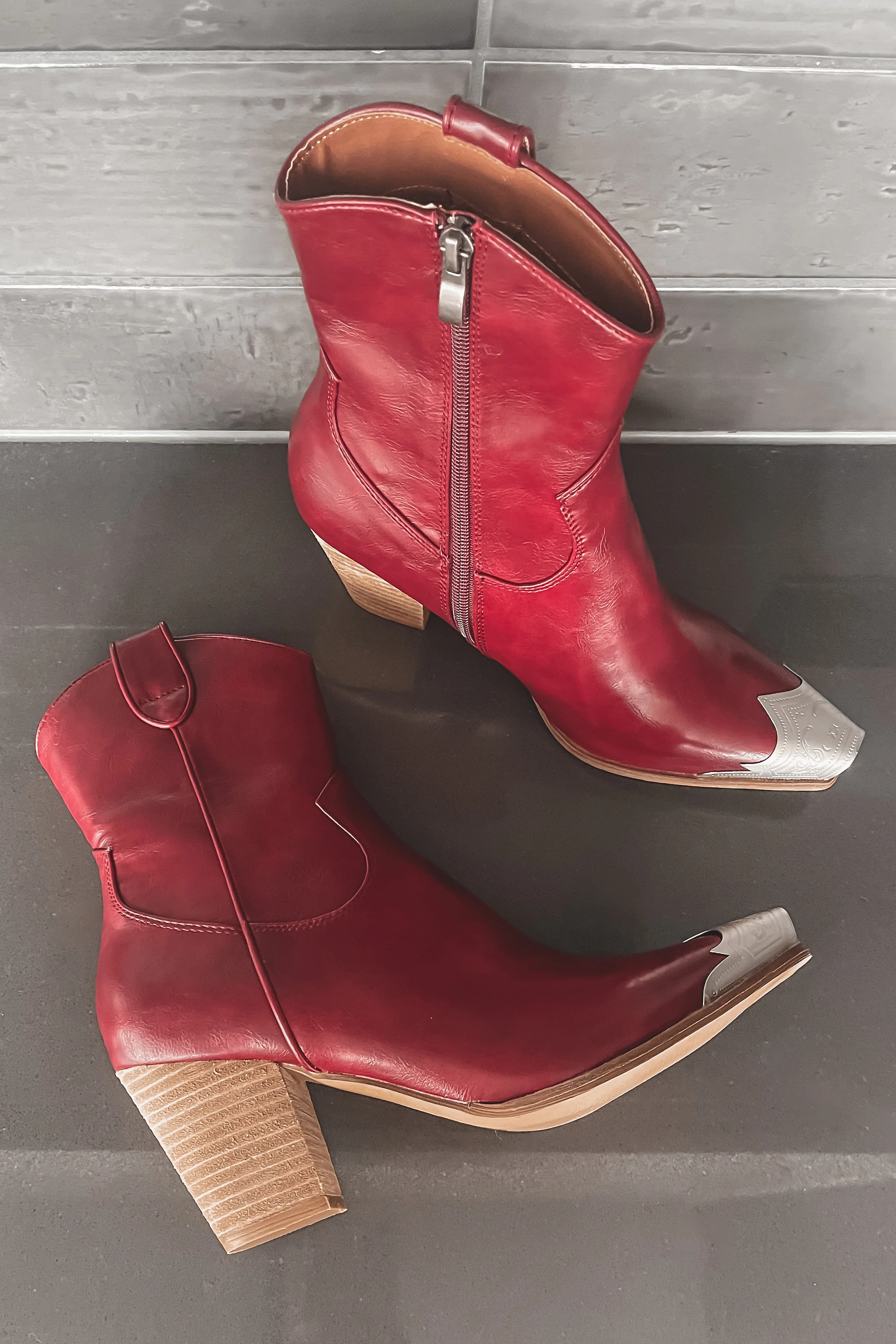 Walking In A Western Way Boots