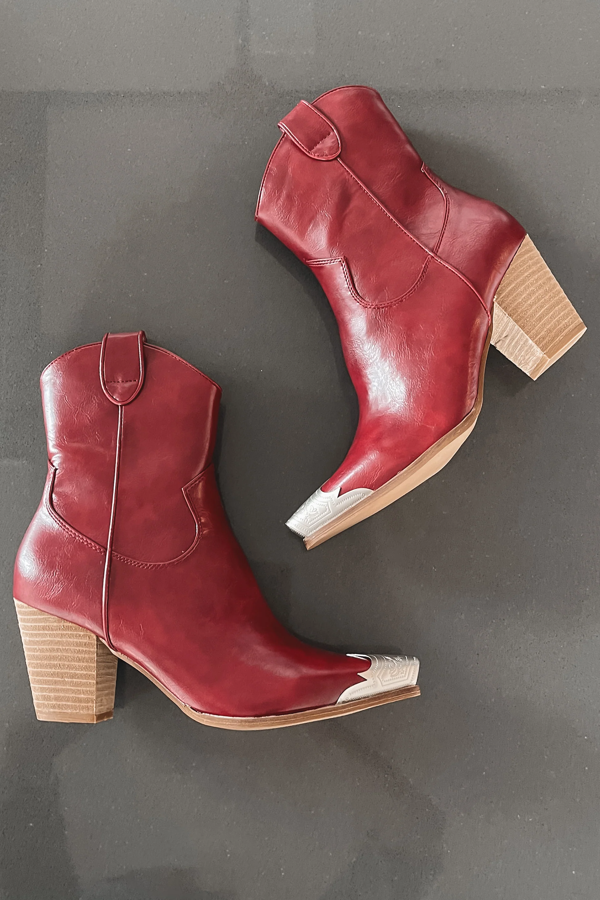 Walking In A Western Way Boots