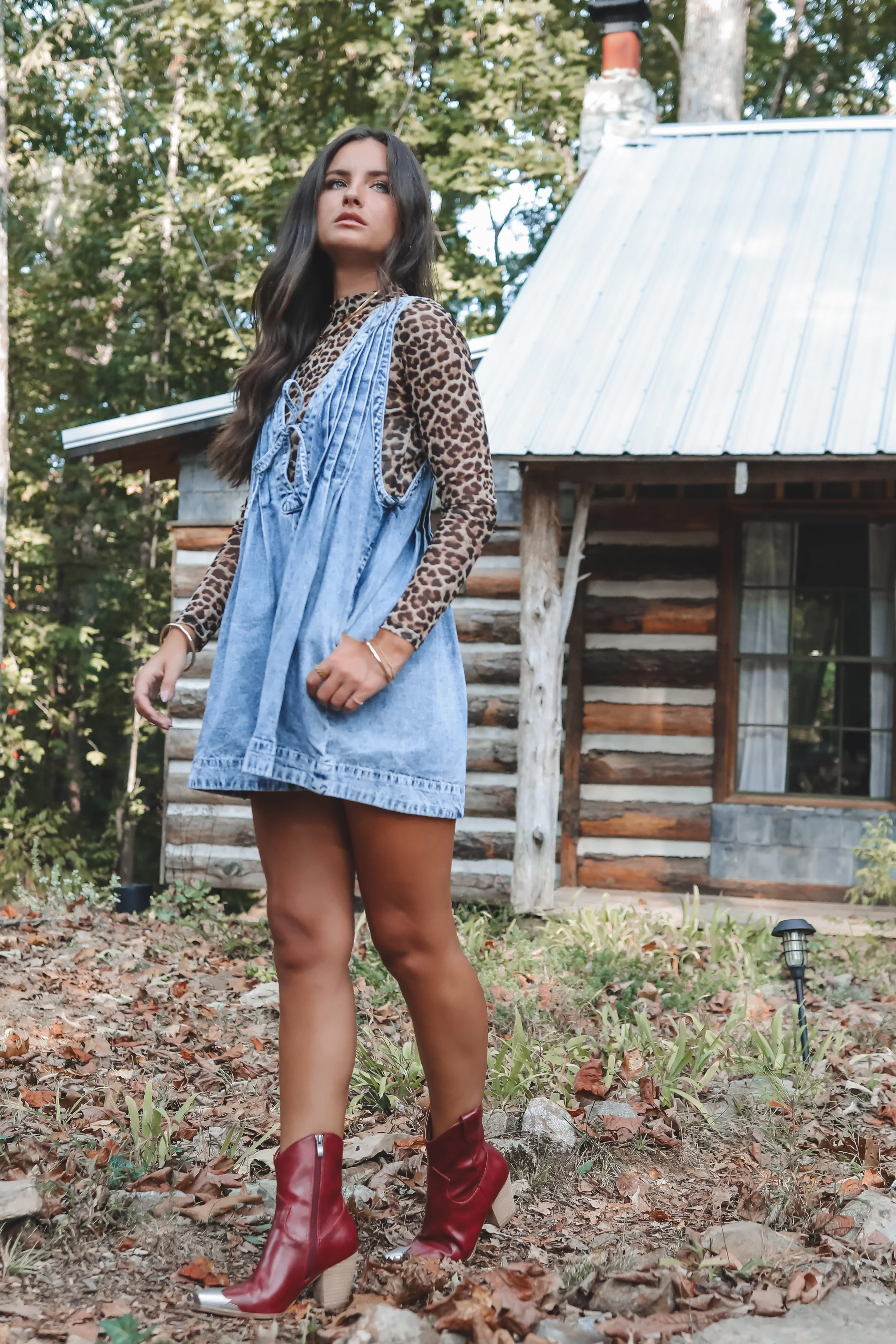 Walking In A Western Way Boots