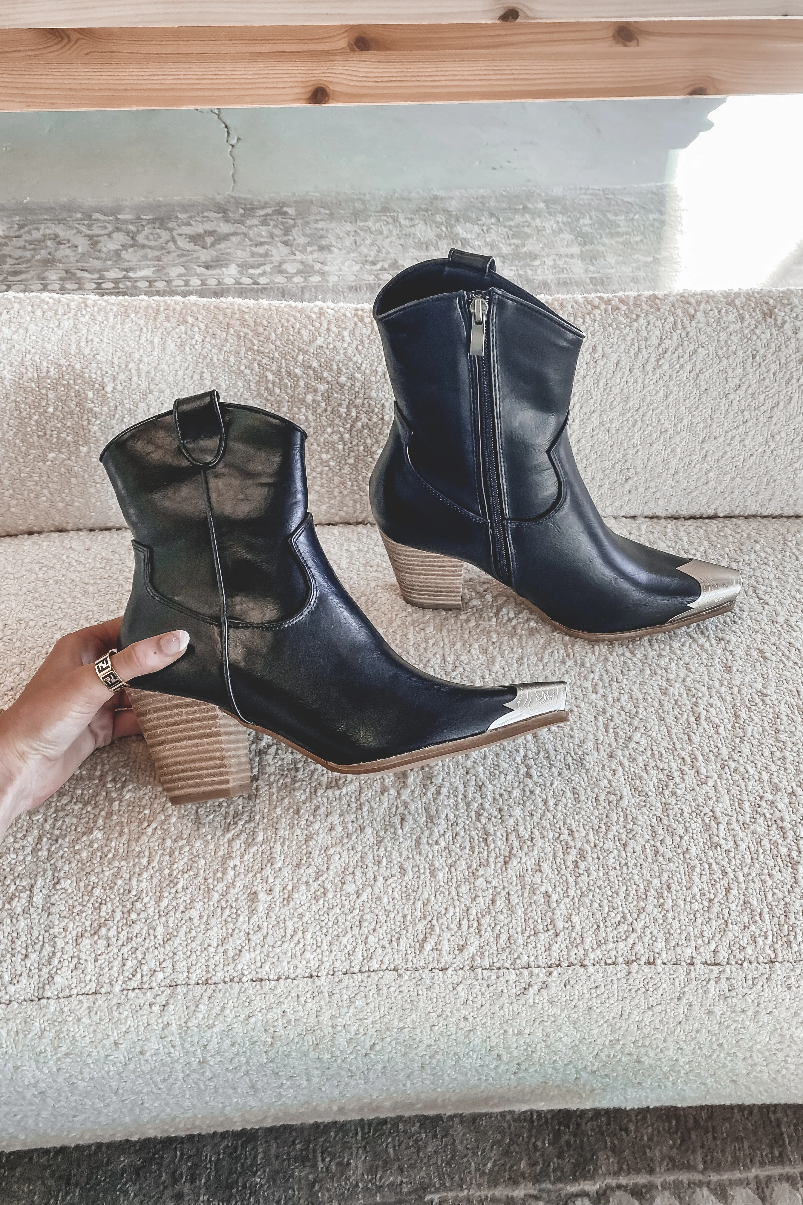 Walking In A Western Way Boots