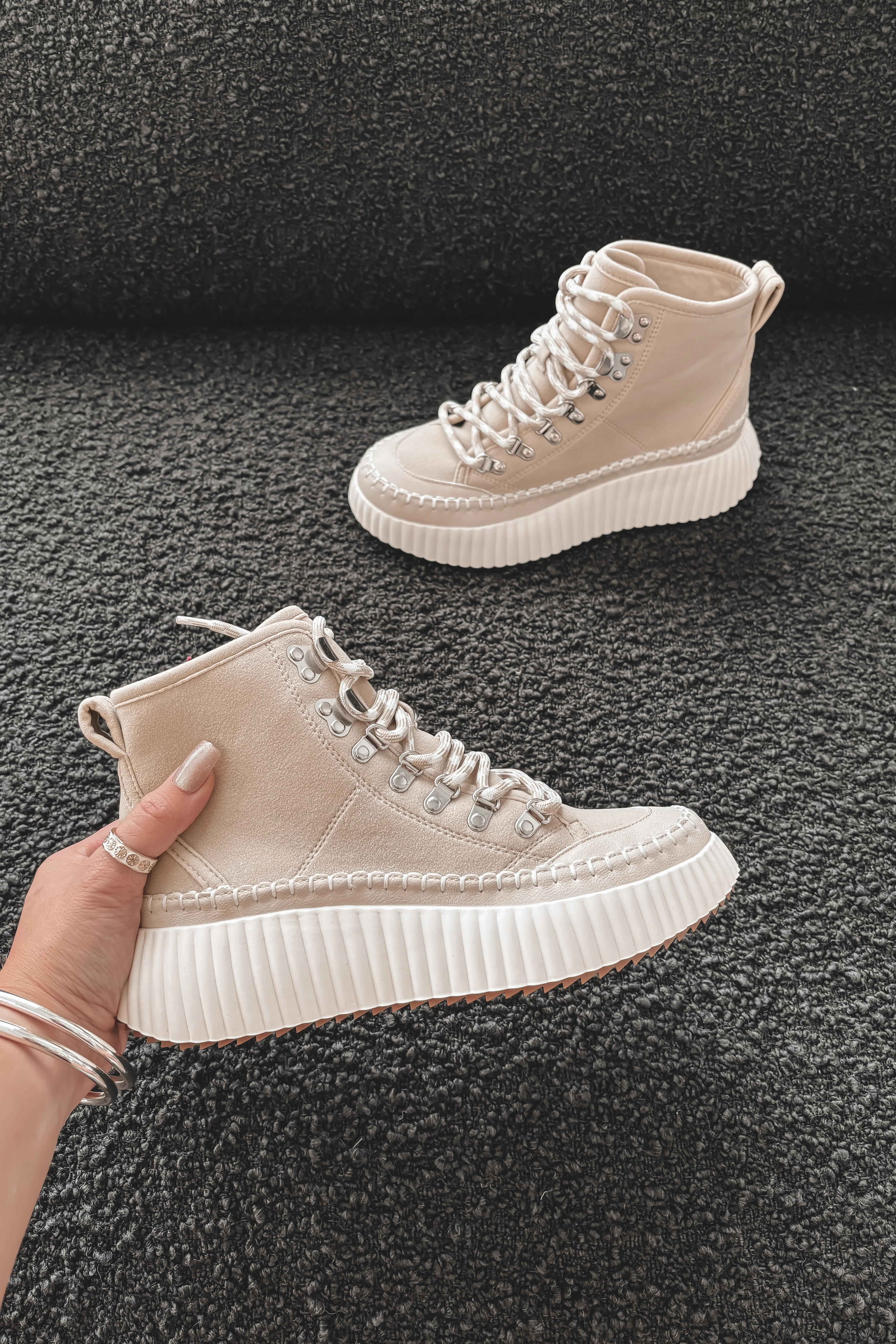 HOLIDAY DEAL   Matisse Trek Lace Up Hiker Boot