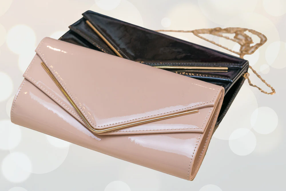 Patent Look Bag