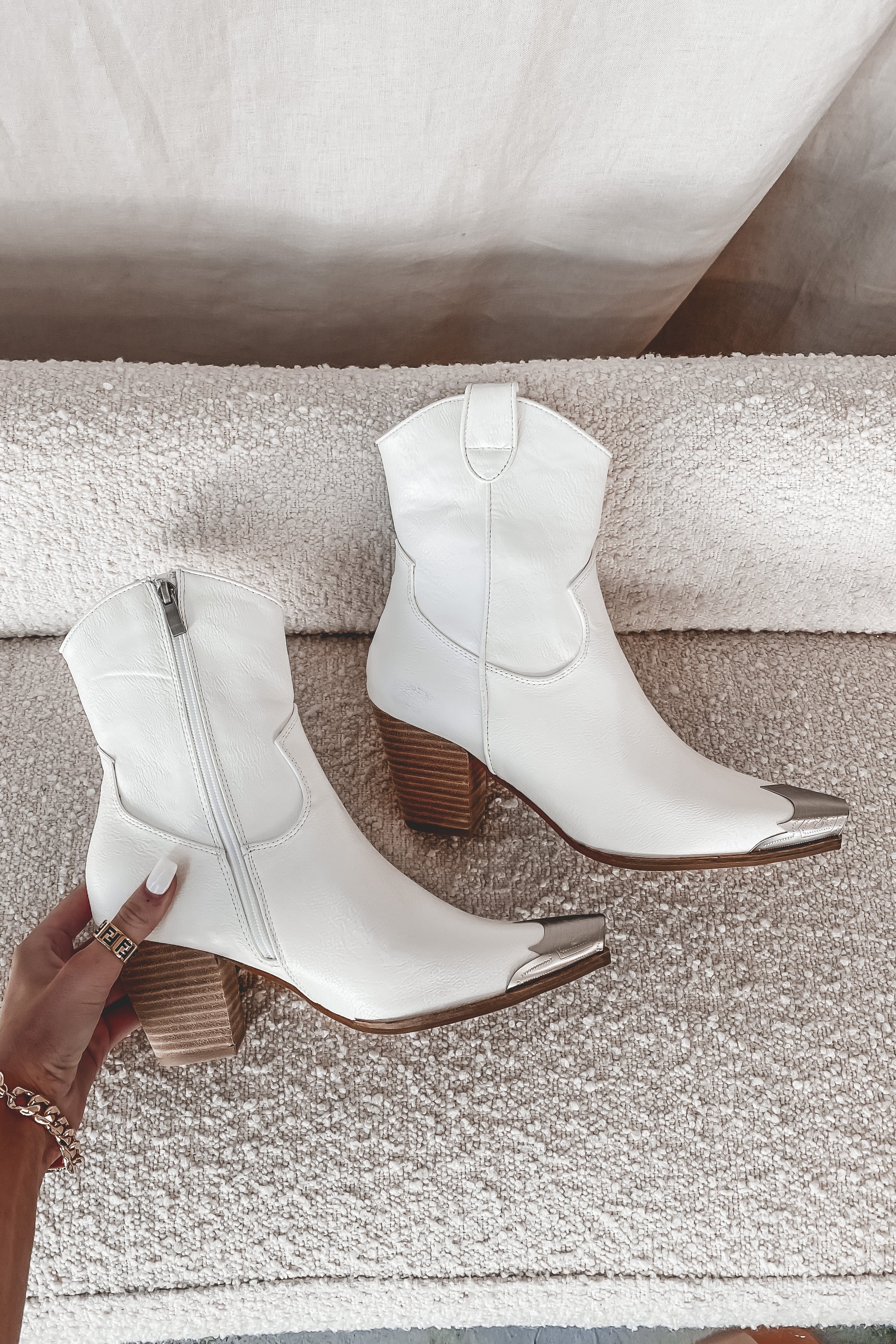 Walking In A Western Way Boots