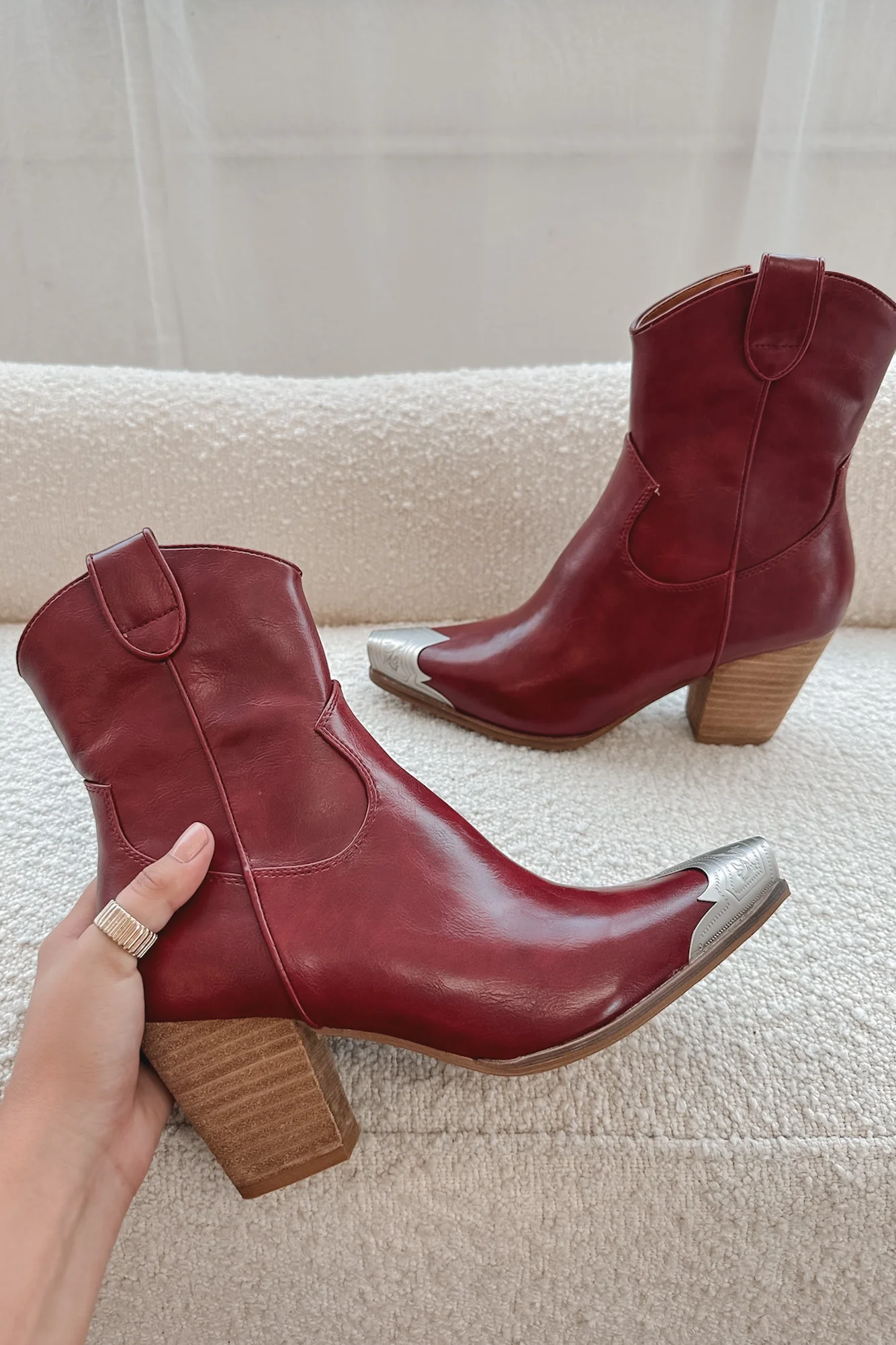 Walking In A Western Way Boots