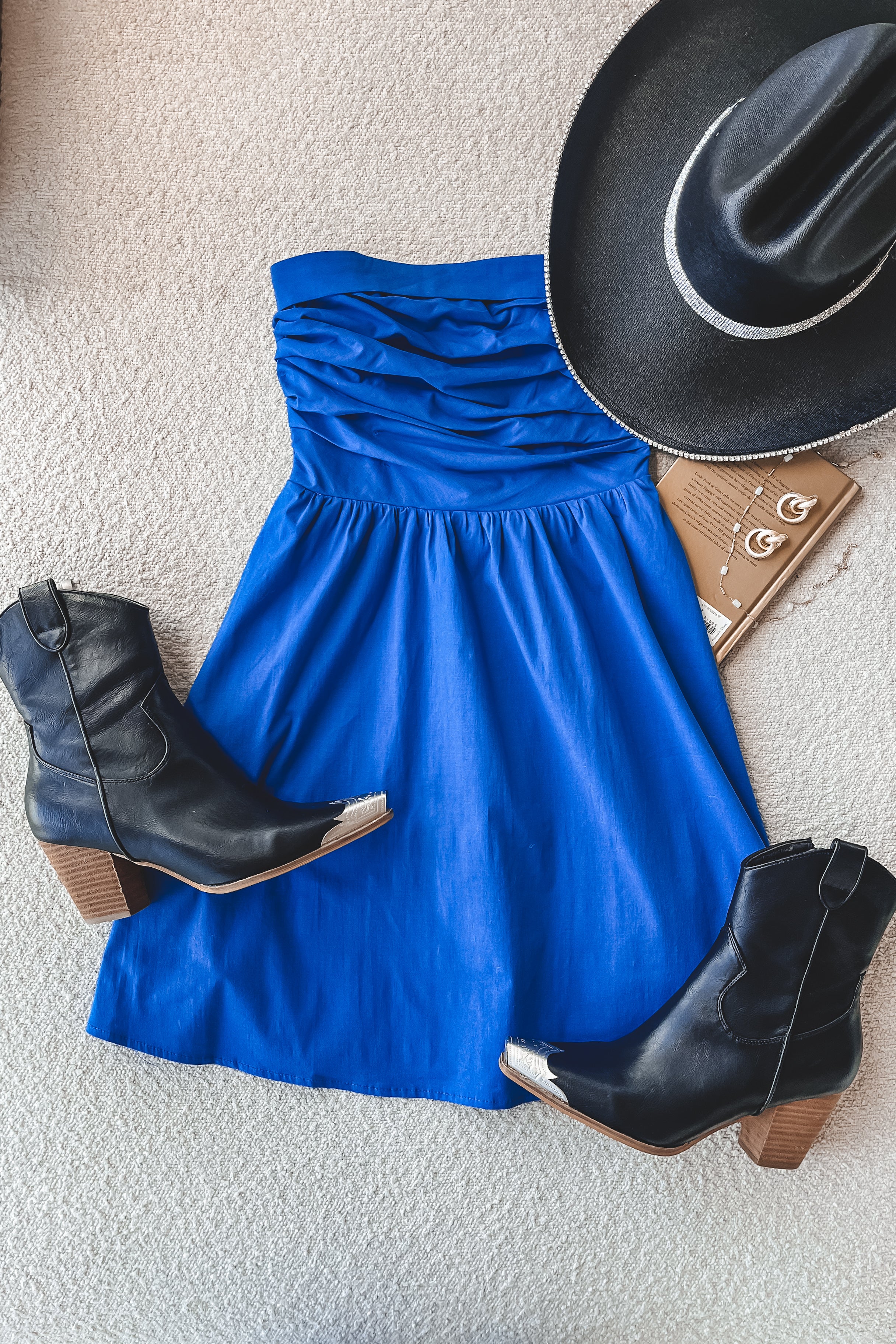 Walking In A Western Way Boots